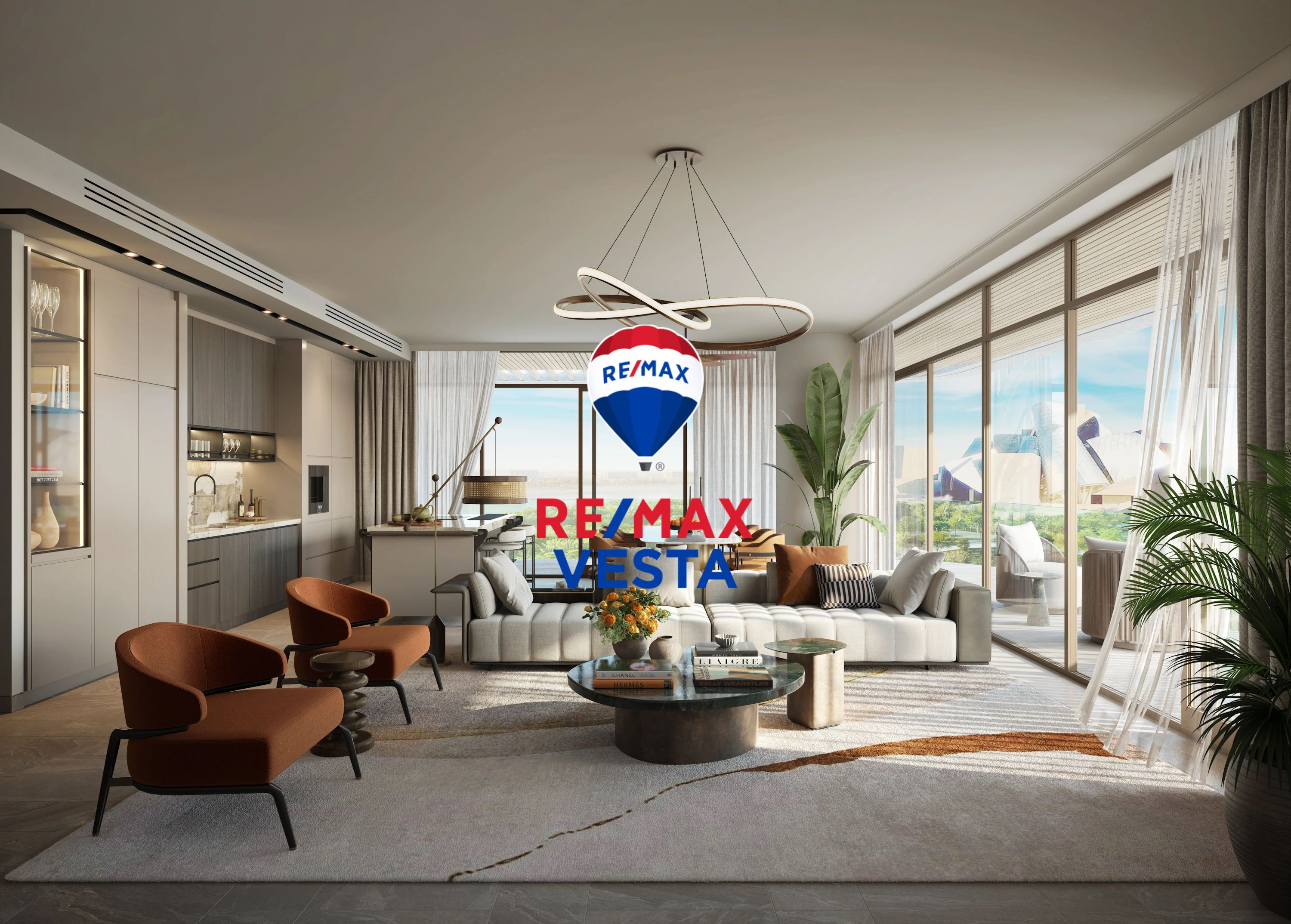 Iconic Development | Stunning View | Premium Living | Cultural Hub