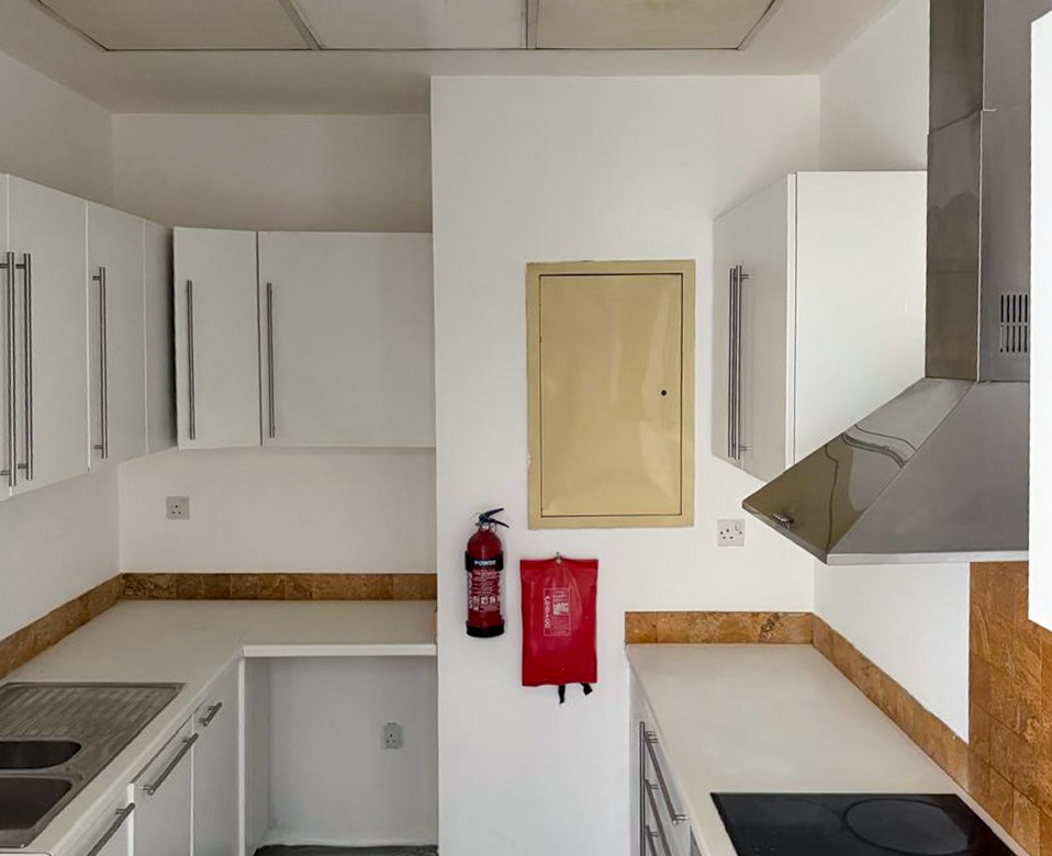 High Floor 2BR | Spacious Layout | with balcony | Barsha Heights | Semi Furnished