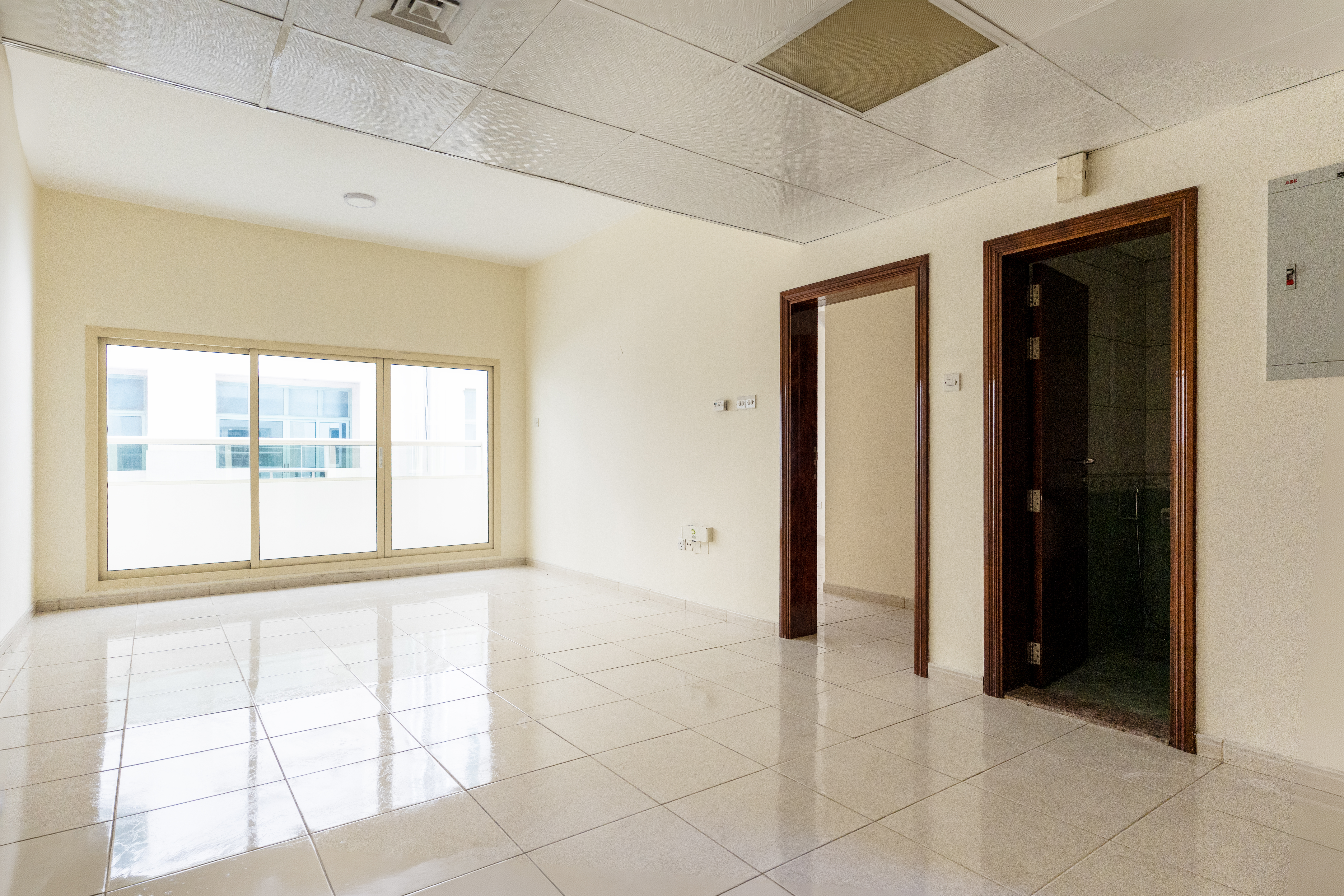 Bright & Well-Maintained | 1BR with Balcony | Ready to Move In