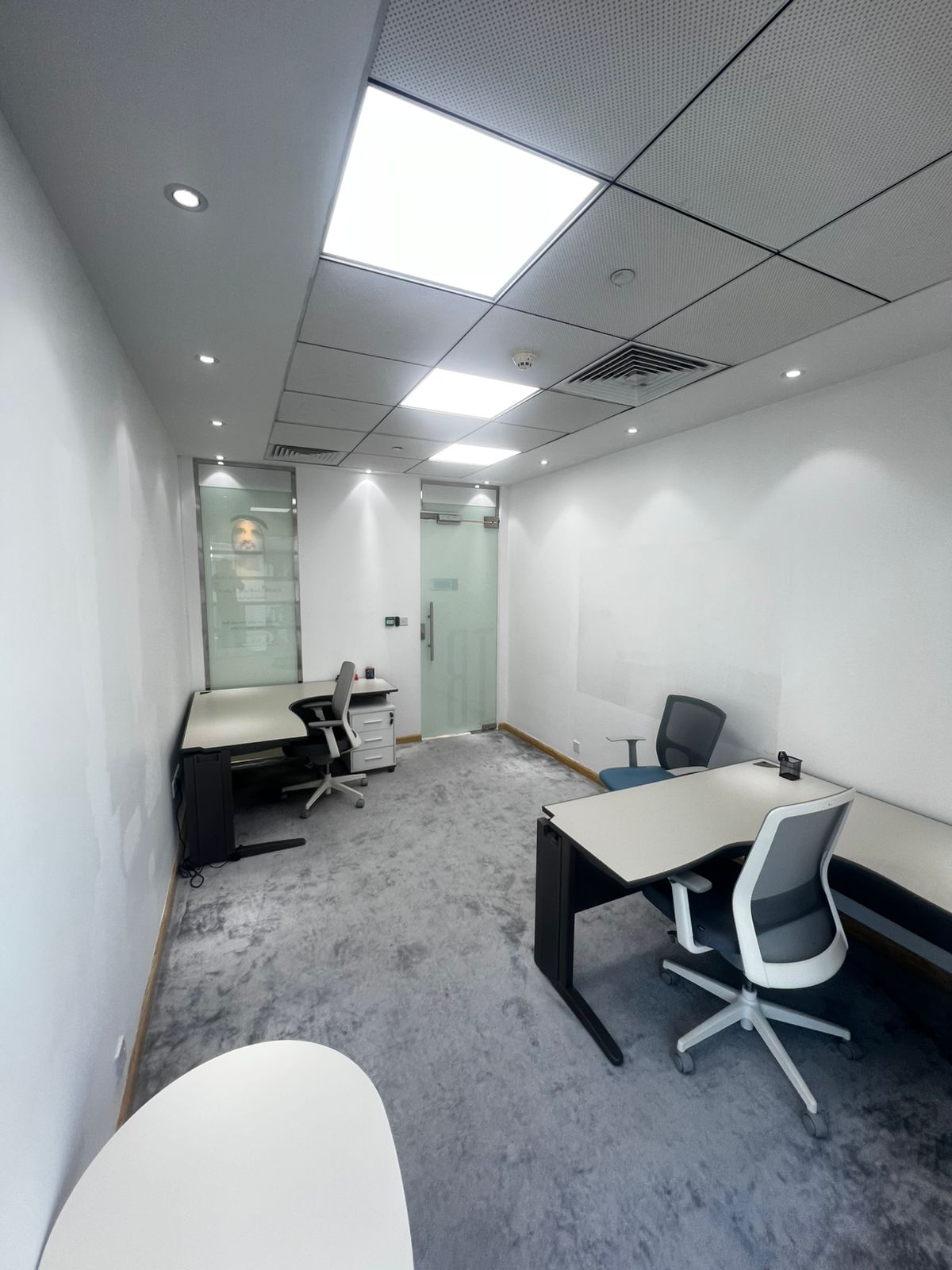 No Commission | Near to Metro | Furnished Office Space | Multiple Options Available