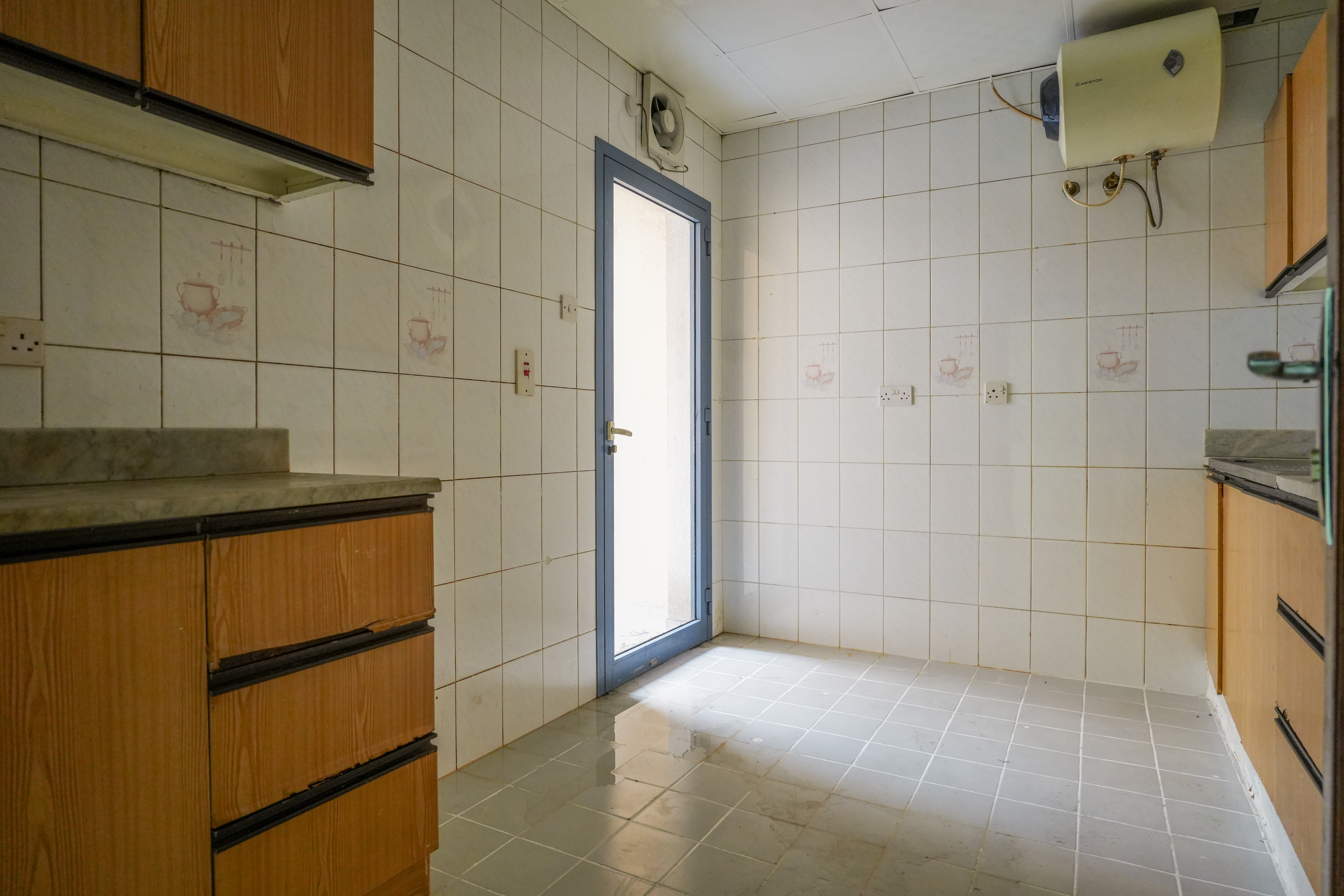 Spacious 1BR Apartment | Big Balcony | Perfect for Staff Housing