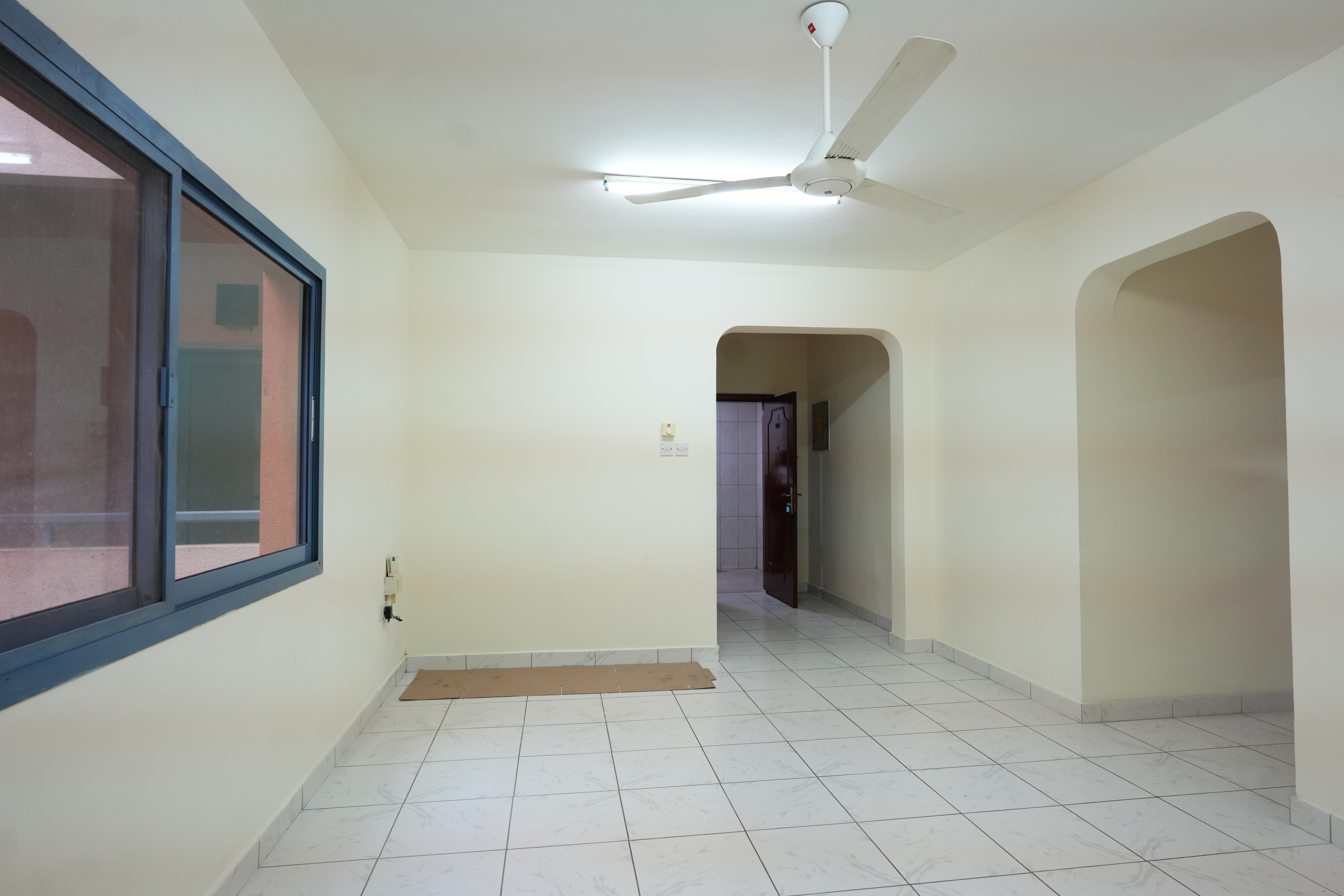Spacious 2BR Apartment | Well-Laid Out | No Balcony