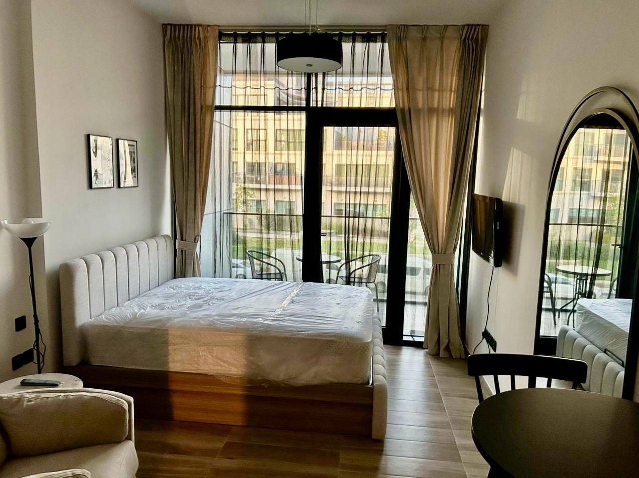 Pool & Garden View | Fully furnished | Key amenities