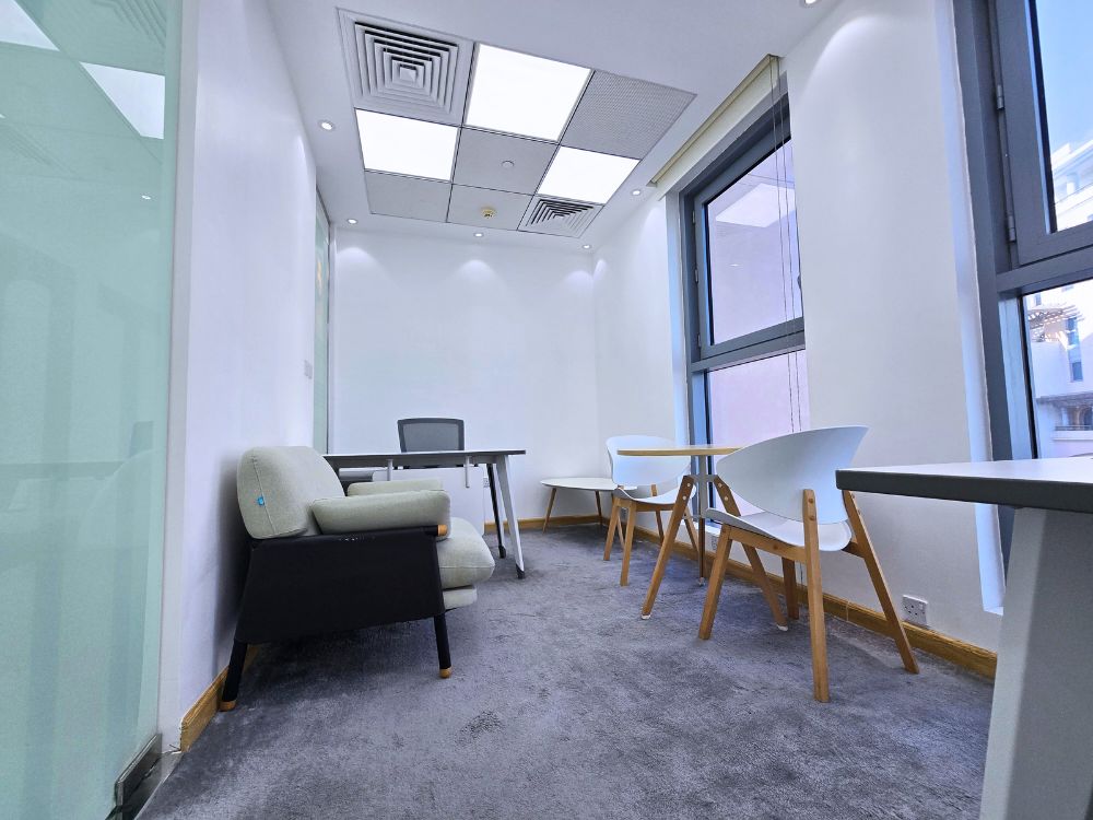 Furnished Office Space| Near to Metro | Multiple Options Available
