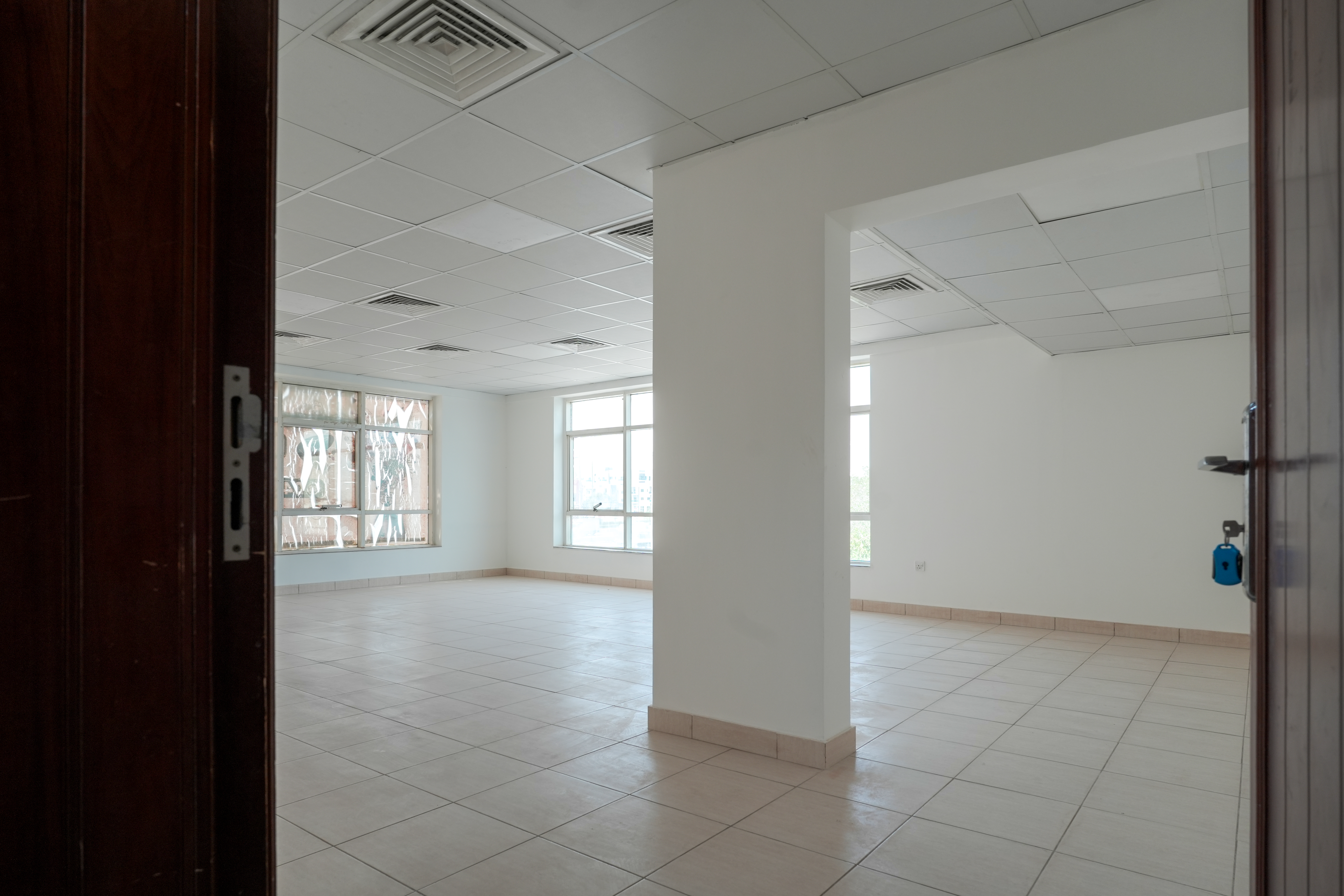 Spacious Office For Training & Workshops