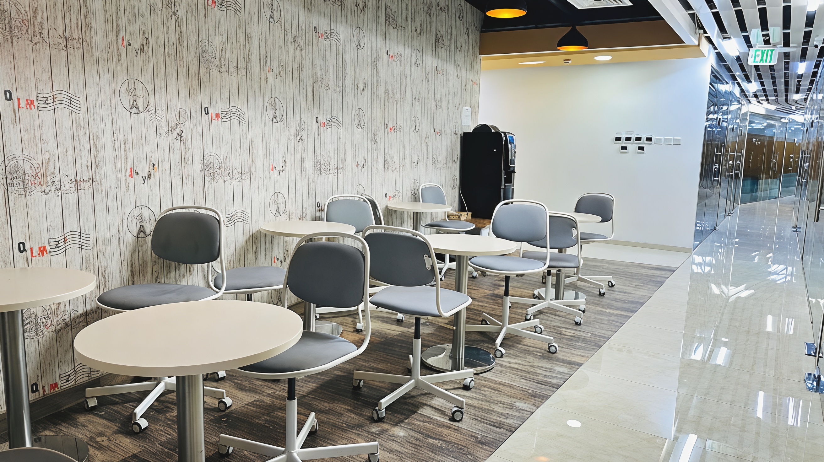 Canal View Office | Ready to Move In | Binary Tower