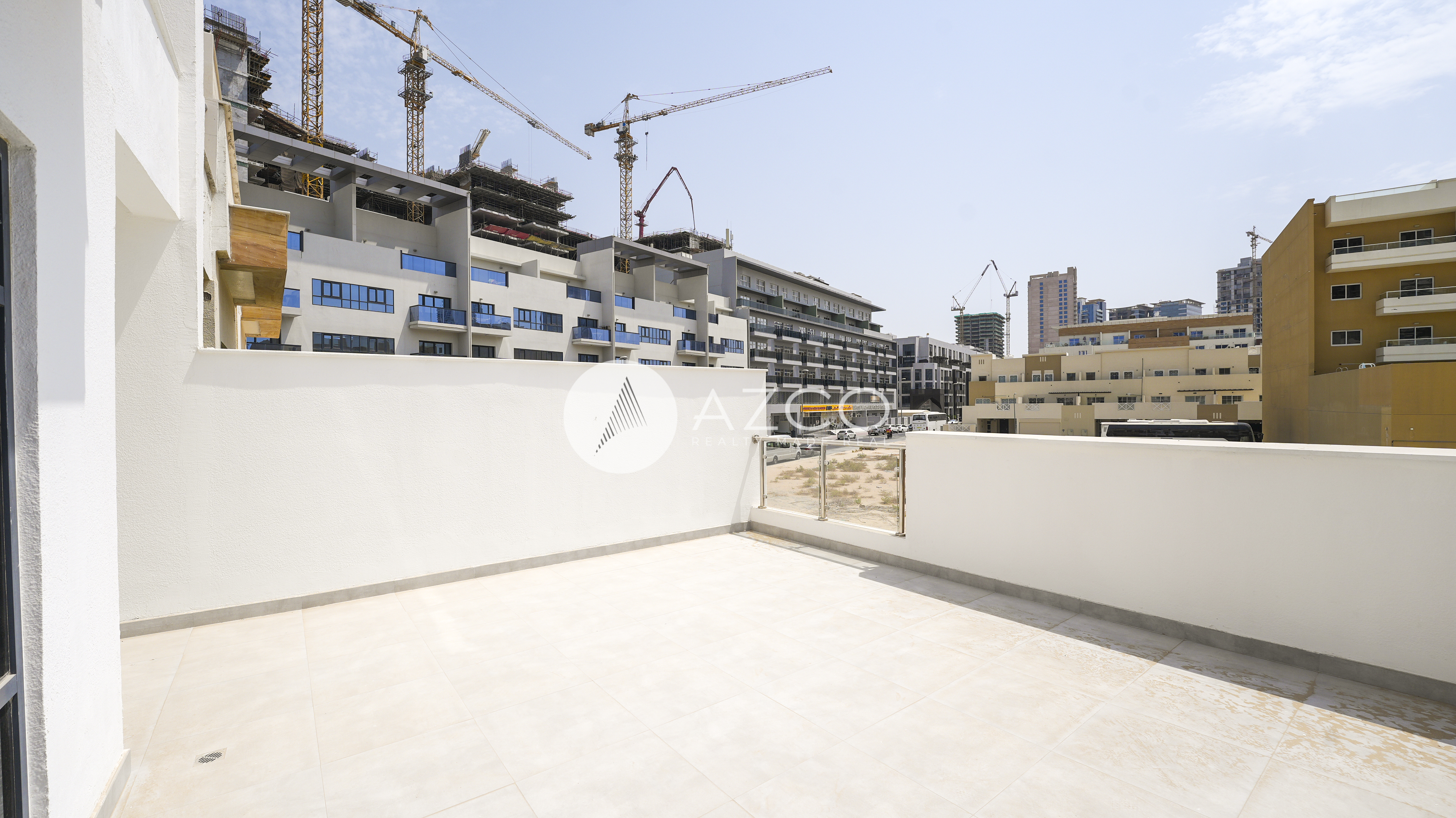 Prime Location | Luxury Family Villa | 4BR + Maid