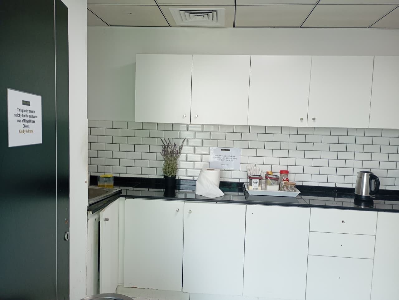 Furnished | Near to Metro | Multiple Office