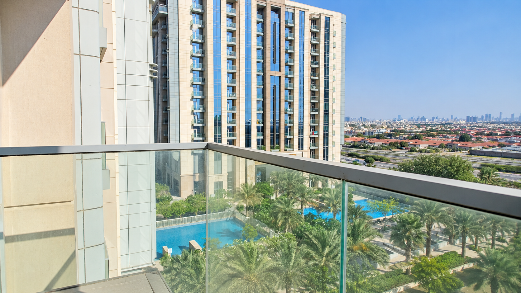 Luxury Waterfront Living | Elegant 2-Bedroom | Semi Furnished w/Balcony