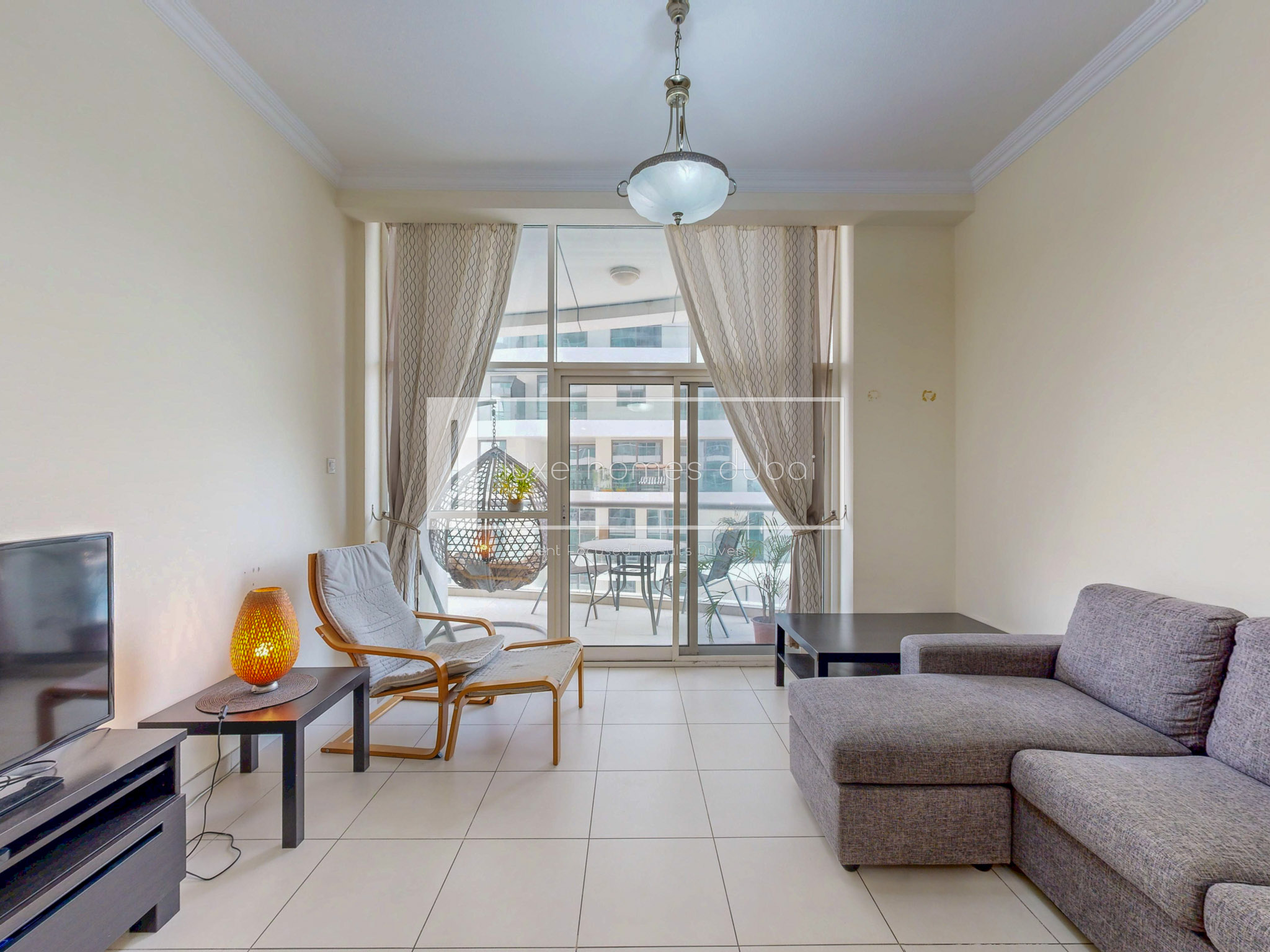Canal Views | Fully Furnished | 1BHK | Vacant