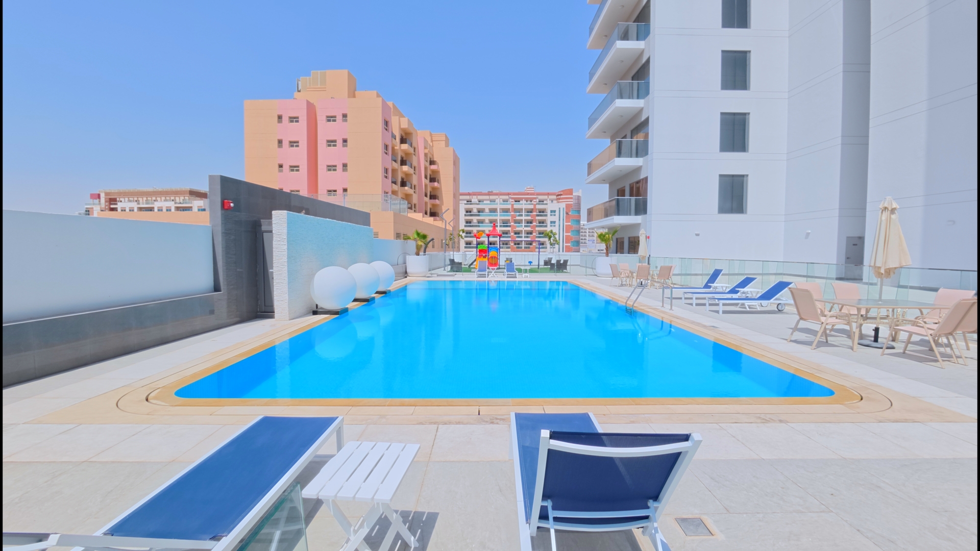 Spacious Layout | Vacant |with Balcony | Open Kitchen Prime Location