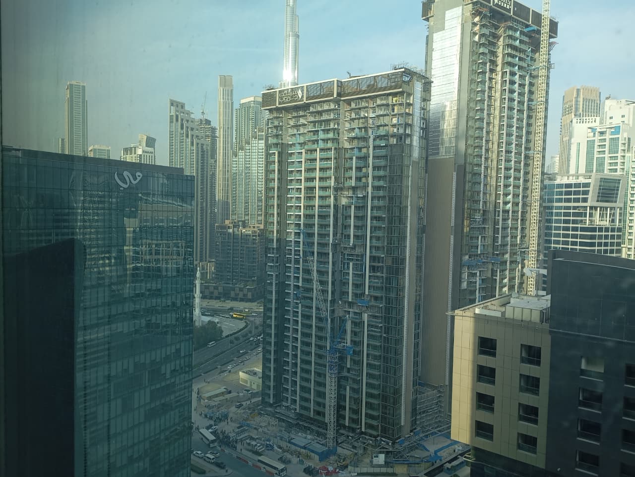 Road and Canal View | Multiple Office | Furnished