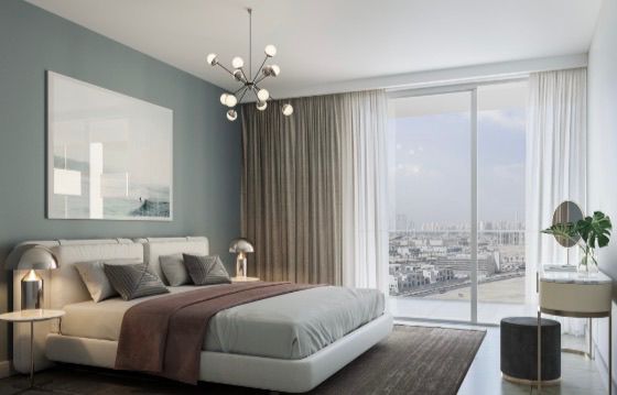 Stylish Interior & Modern Finishes | Semi-Furnished