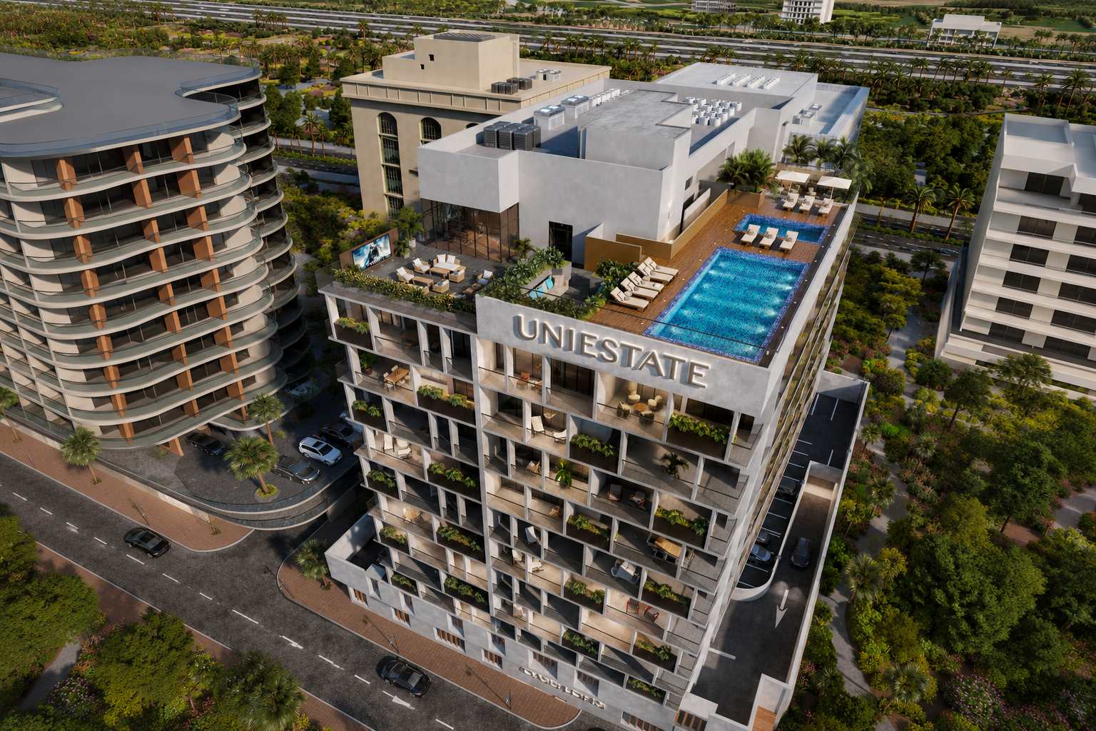 Off-Plan Studio Resale | Oasis Lofts, Dubai Silicon Oasis | Handover 2026