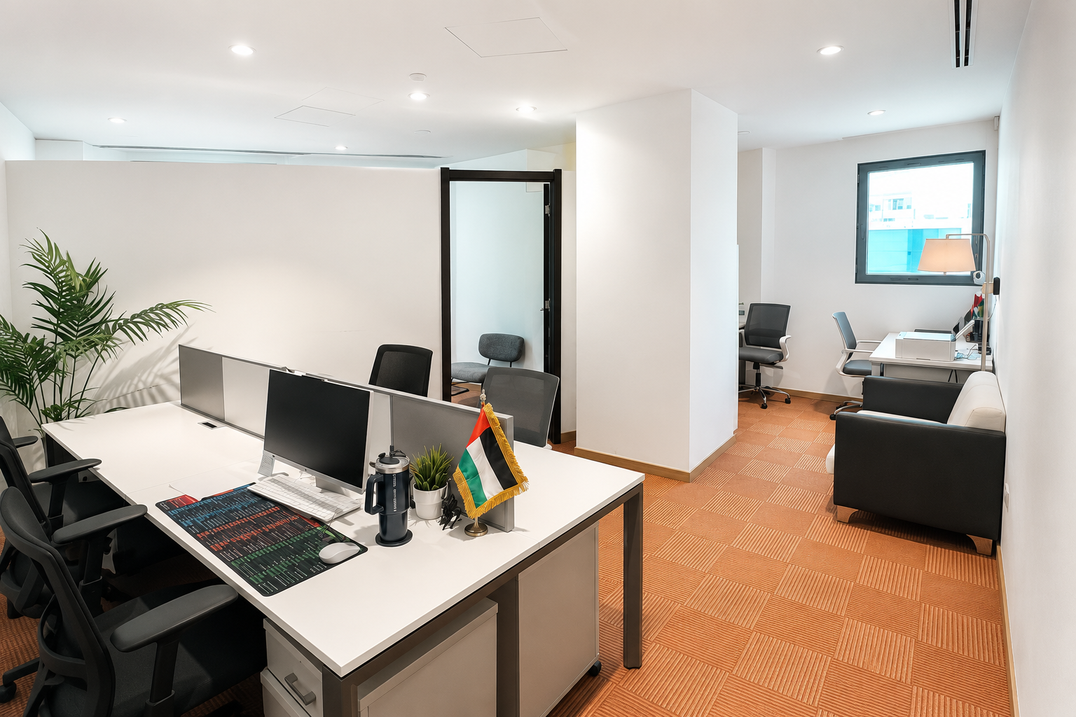Modern Office | Excellent Location | Flexible Layout
