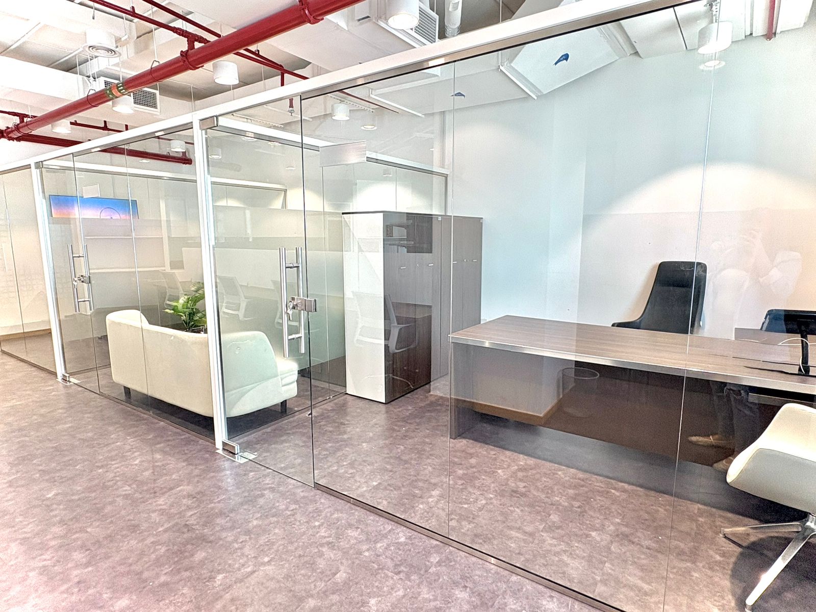 Premium Office Space | Business Village | Excellent Location