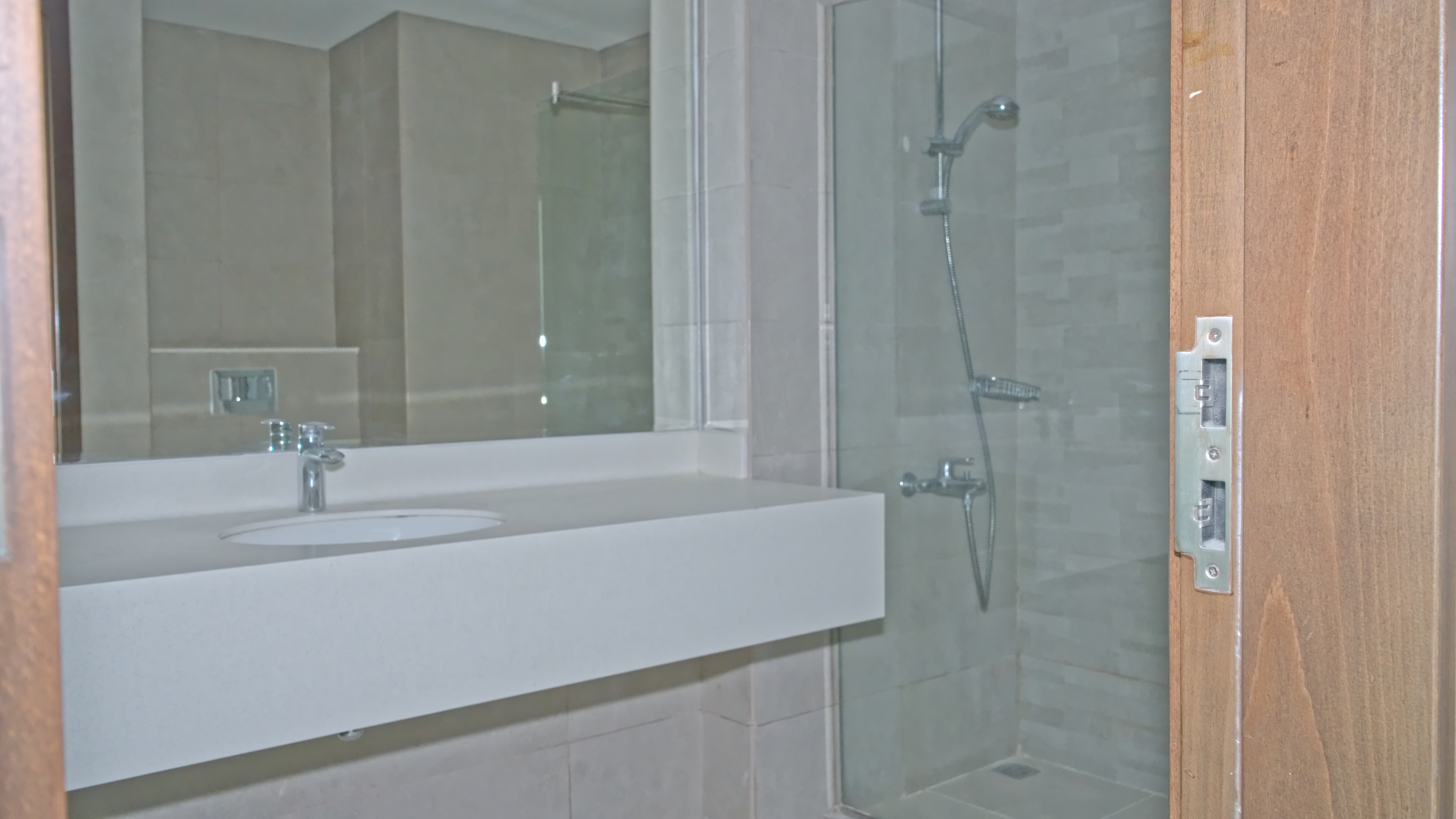Corner Unit | Elegant 2BHK | Unfurnished | Burj View