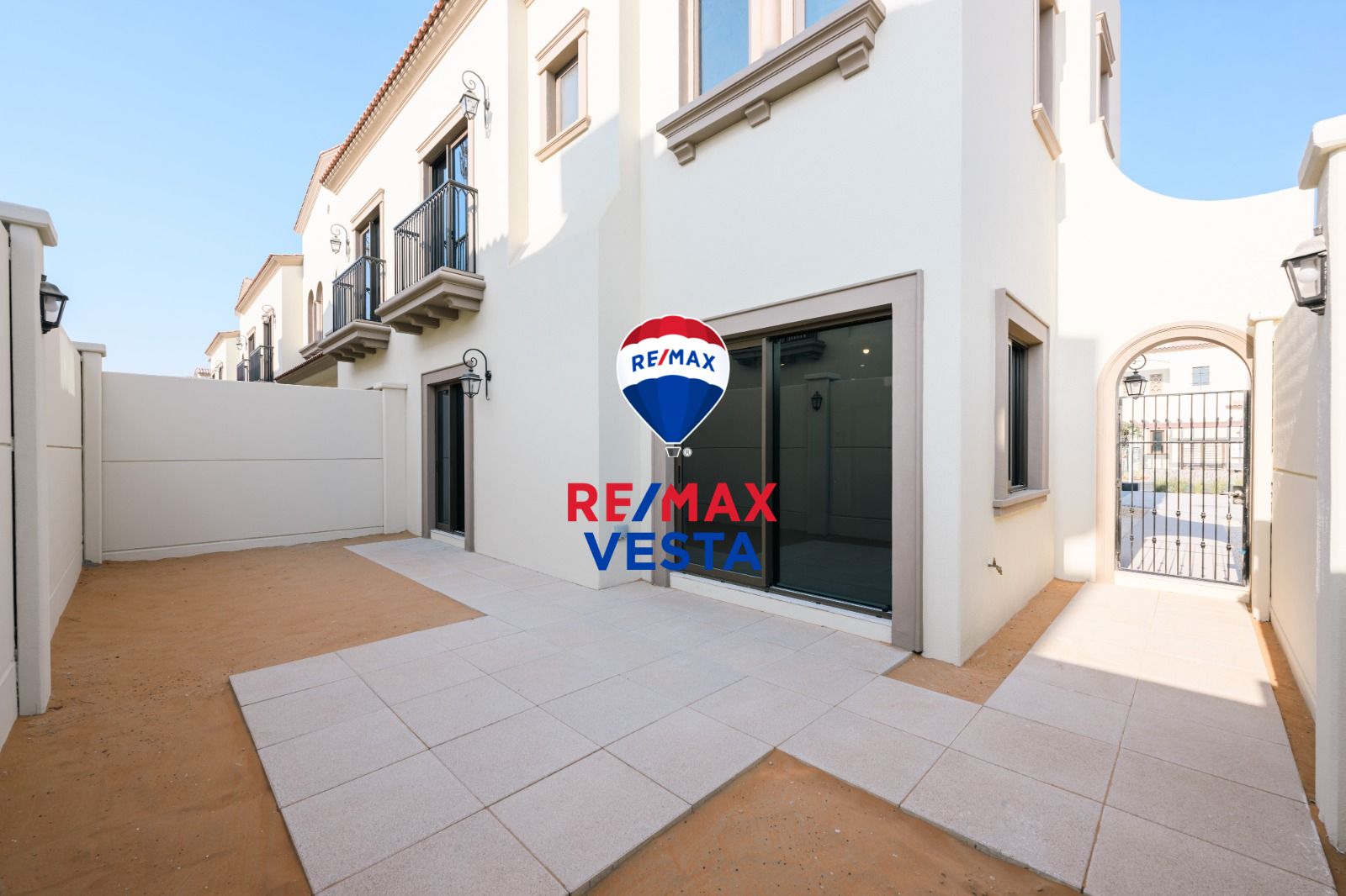 Elegant 3BR Villa | Bloom Living | Vacant | Family-Friendly Community