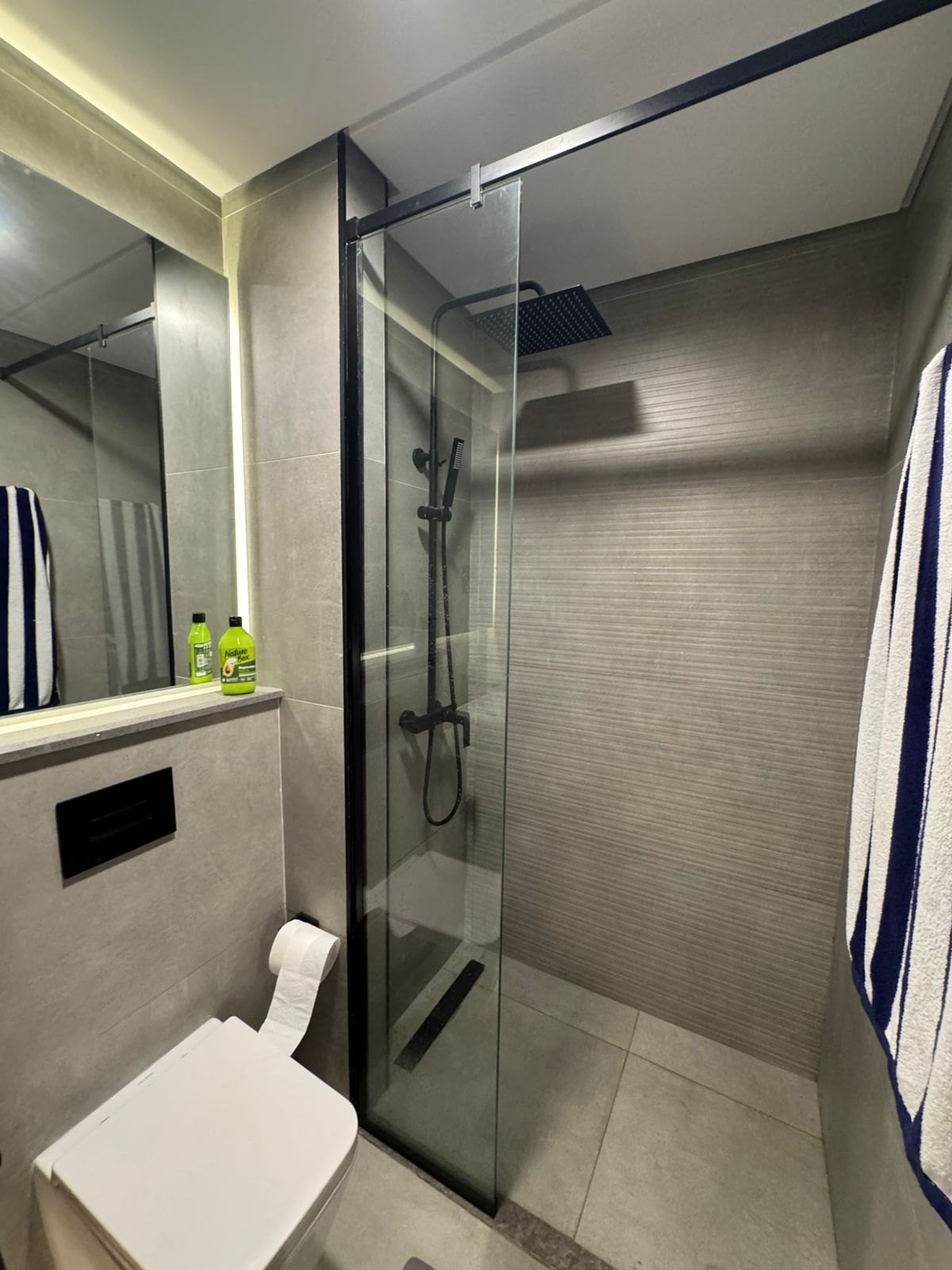 Fully Furnished 1BR+Study | Chiller Free | Balcony | Ready To Move