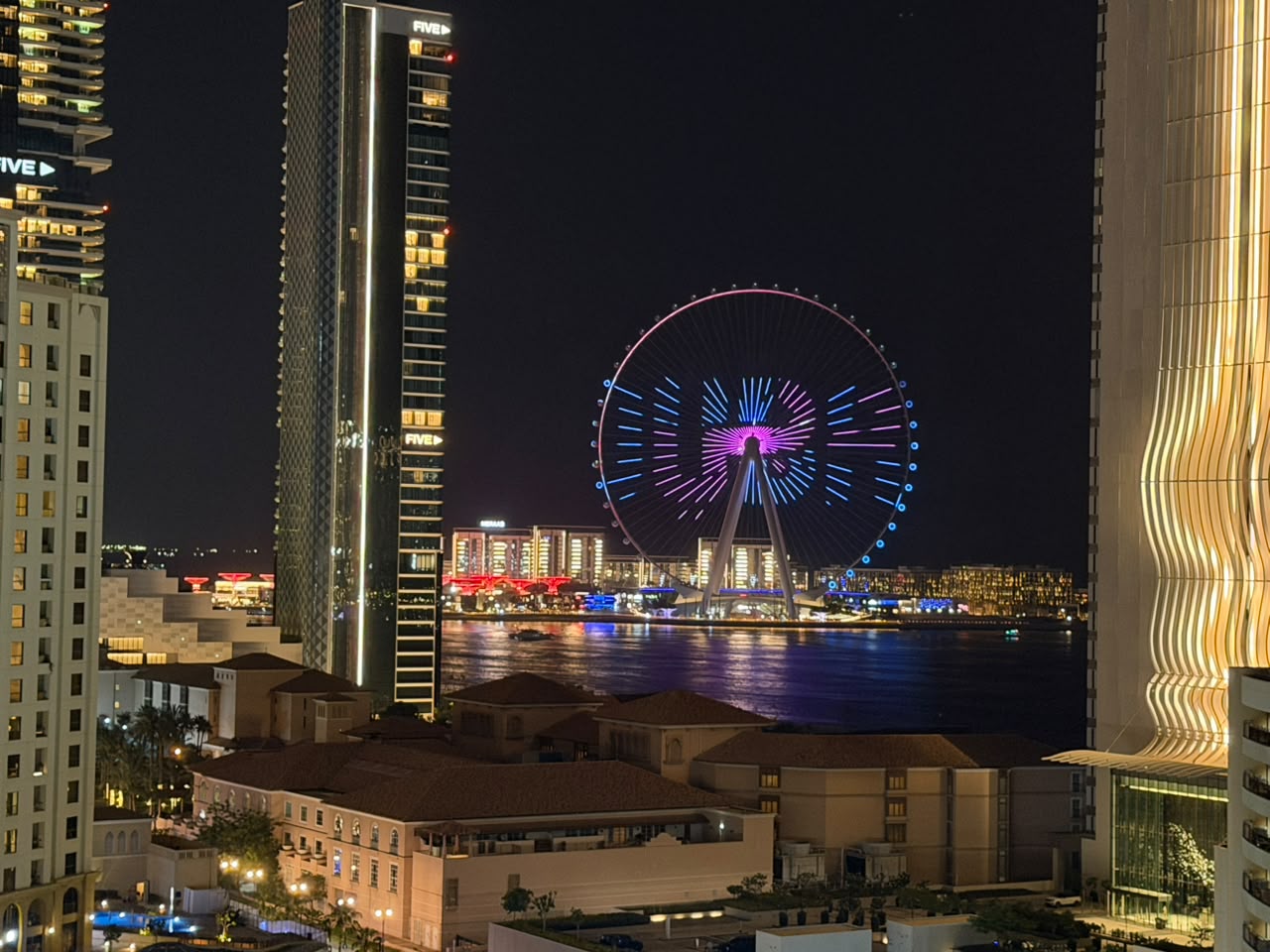Sea & Ain Dubai View | Fully Furnished | Ready to Move