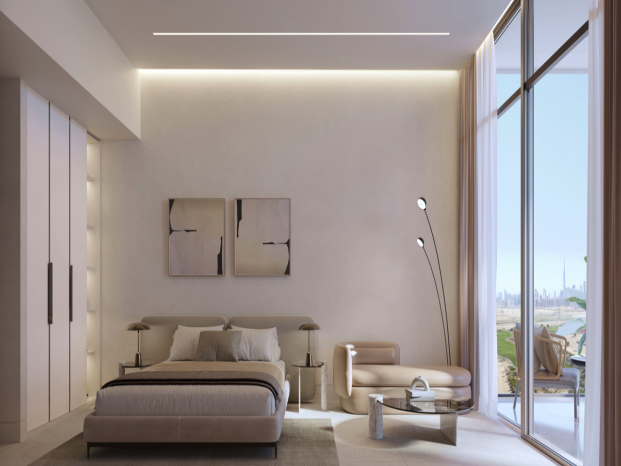 Apartment for Sale in Skyhills Residences at Dubai Science Park - Dubai