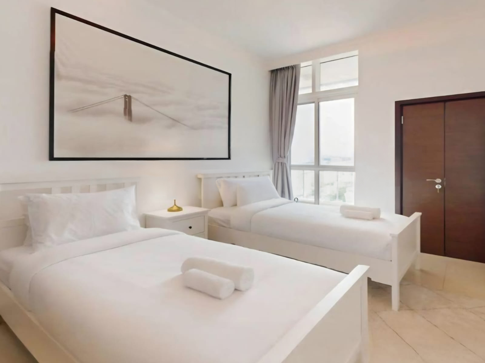 Sea View | High Floor |Prime Location