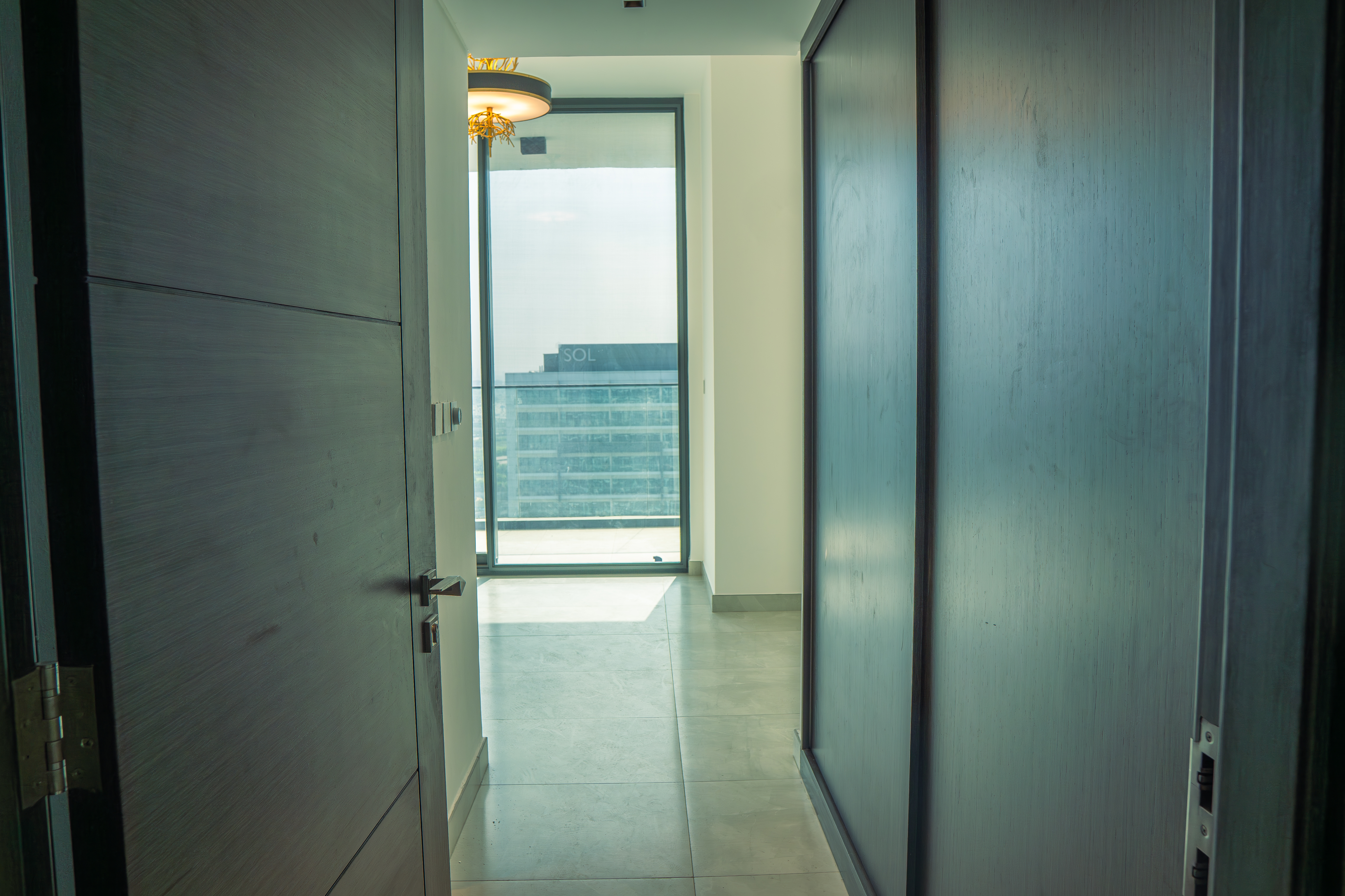 Brand New Building | Closed-Kitchen | Breathtaking View