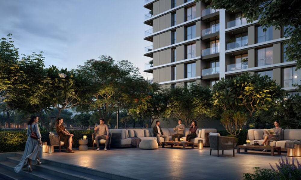 Apartment for Sale in Lyvia by Palace at Dubai Creek Harbour - Dubai