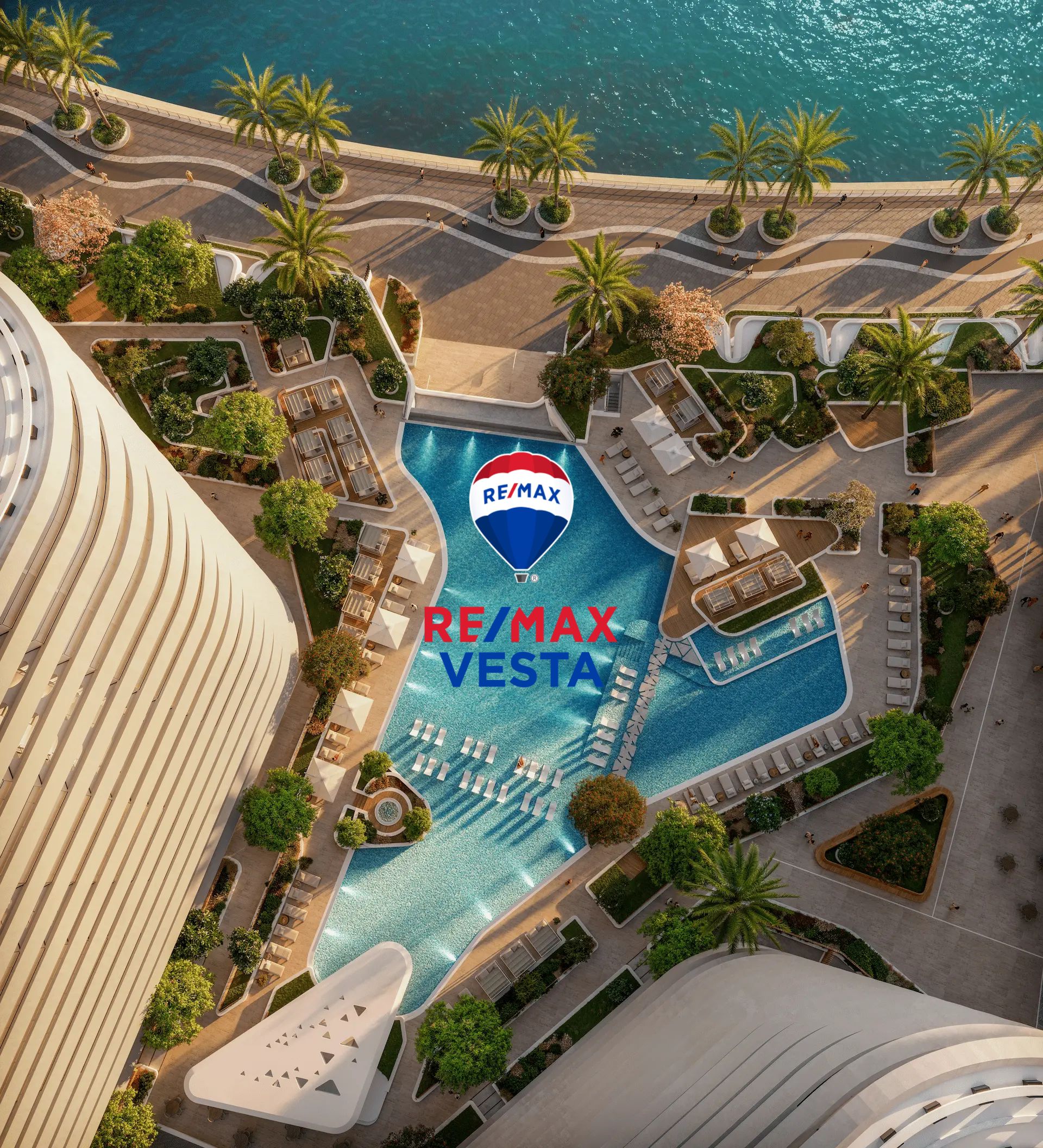 Elegant 2BR with Panoramic Sea Views | Premium Apartment | Investment Opportunity