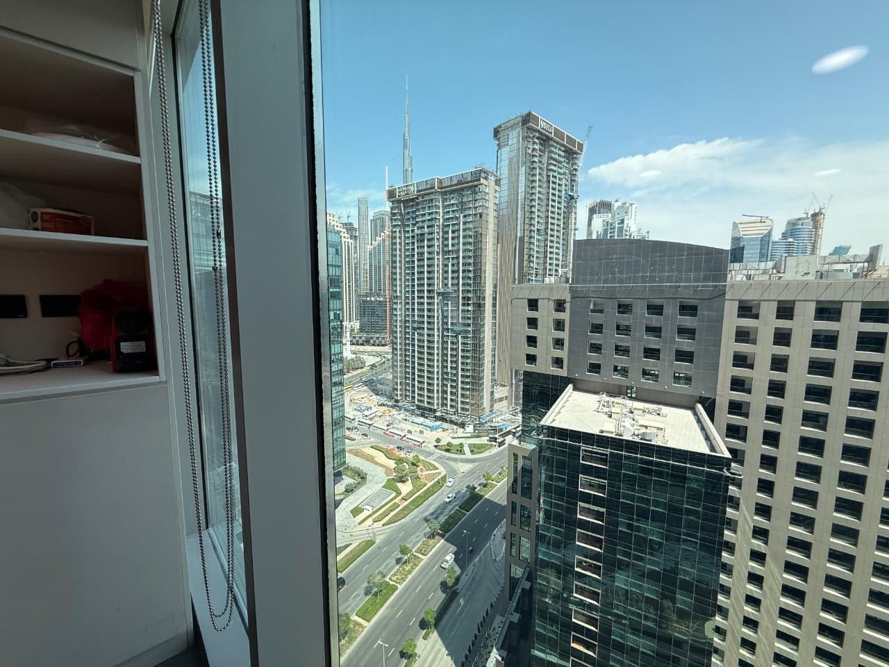 Furnished Office | Canal & Burj View | Bills Included