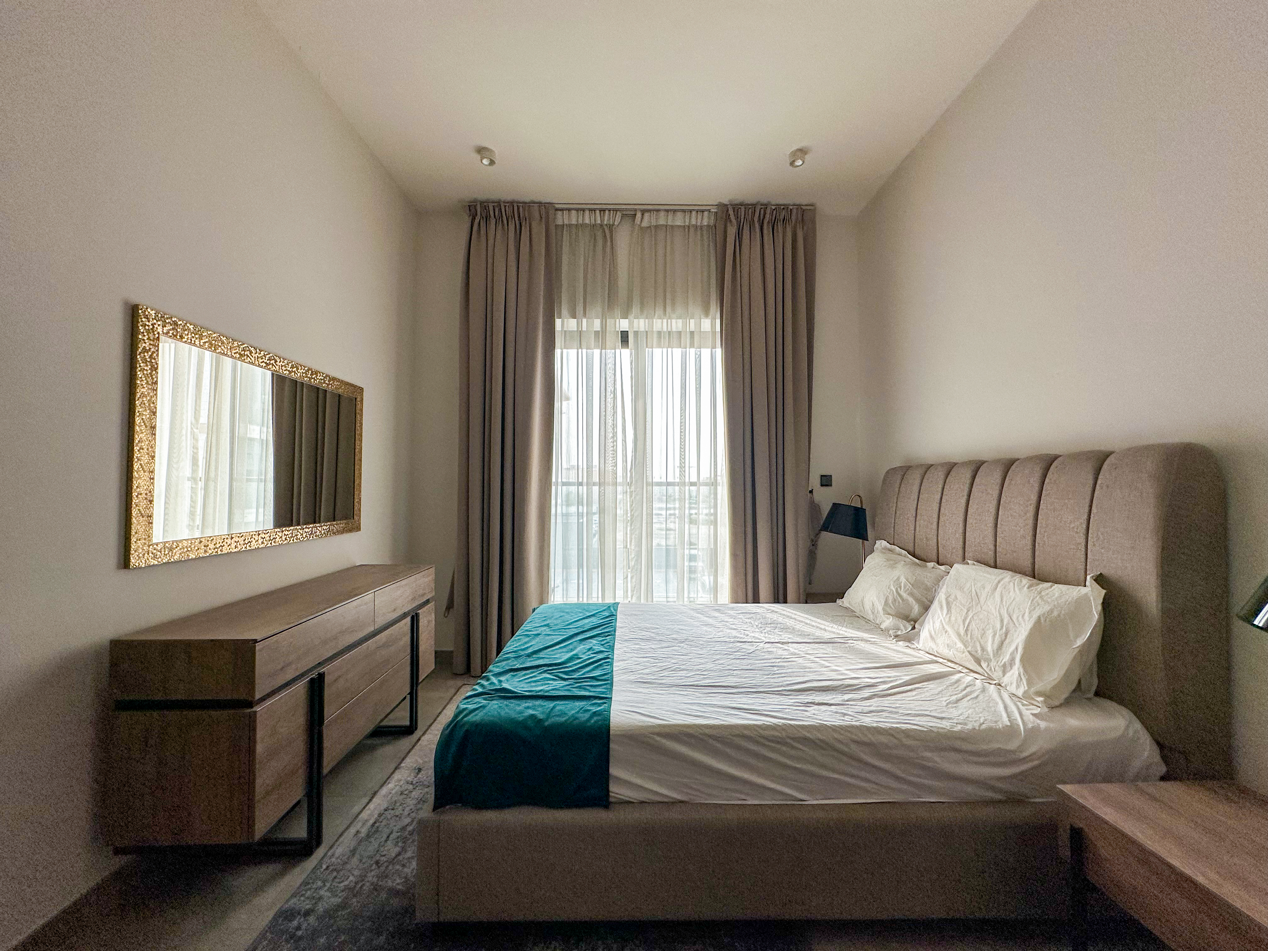 Wake Up to Peaceful Community Views | Spacious Apartment | For Rent