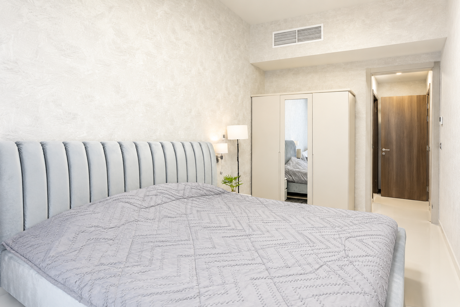 Modern Furnished Apartment | Vacant | Amazing Burj View