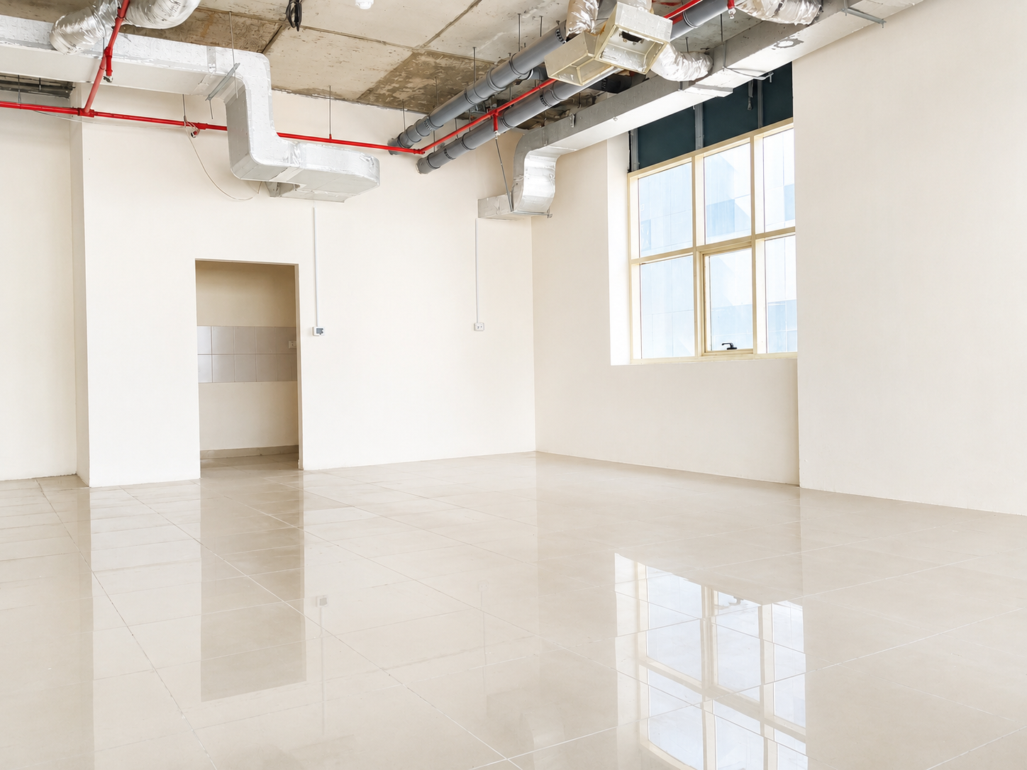 Spacious Office | 1,731 Sq. Ft. | Commercial Layout | AED 120K
