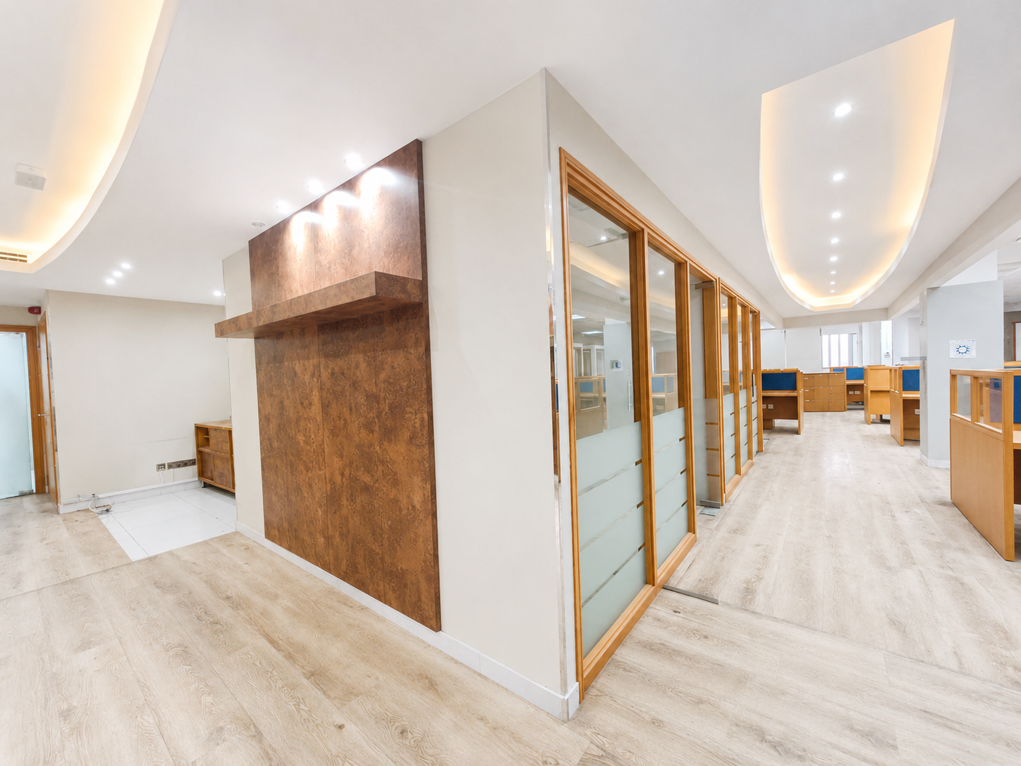 Modern Office Space | Near Al Ghubaiba Metro | Al Souk Al Kabeer | Fully Furnished