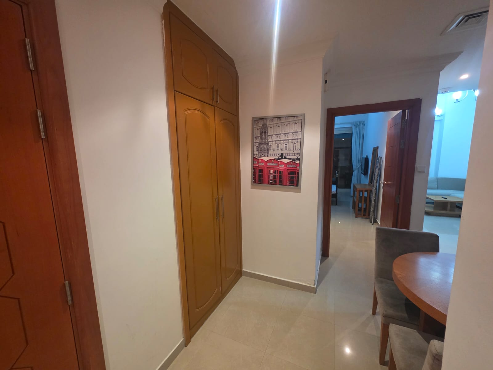 Next to Metro | Big Balcony | Ready to Move