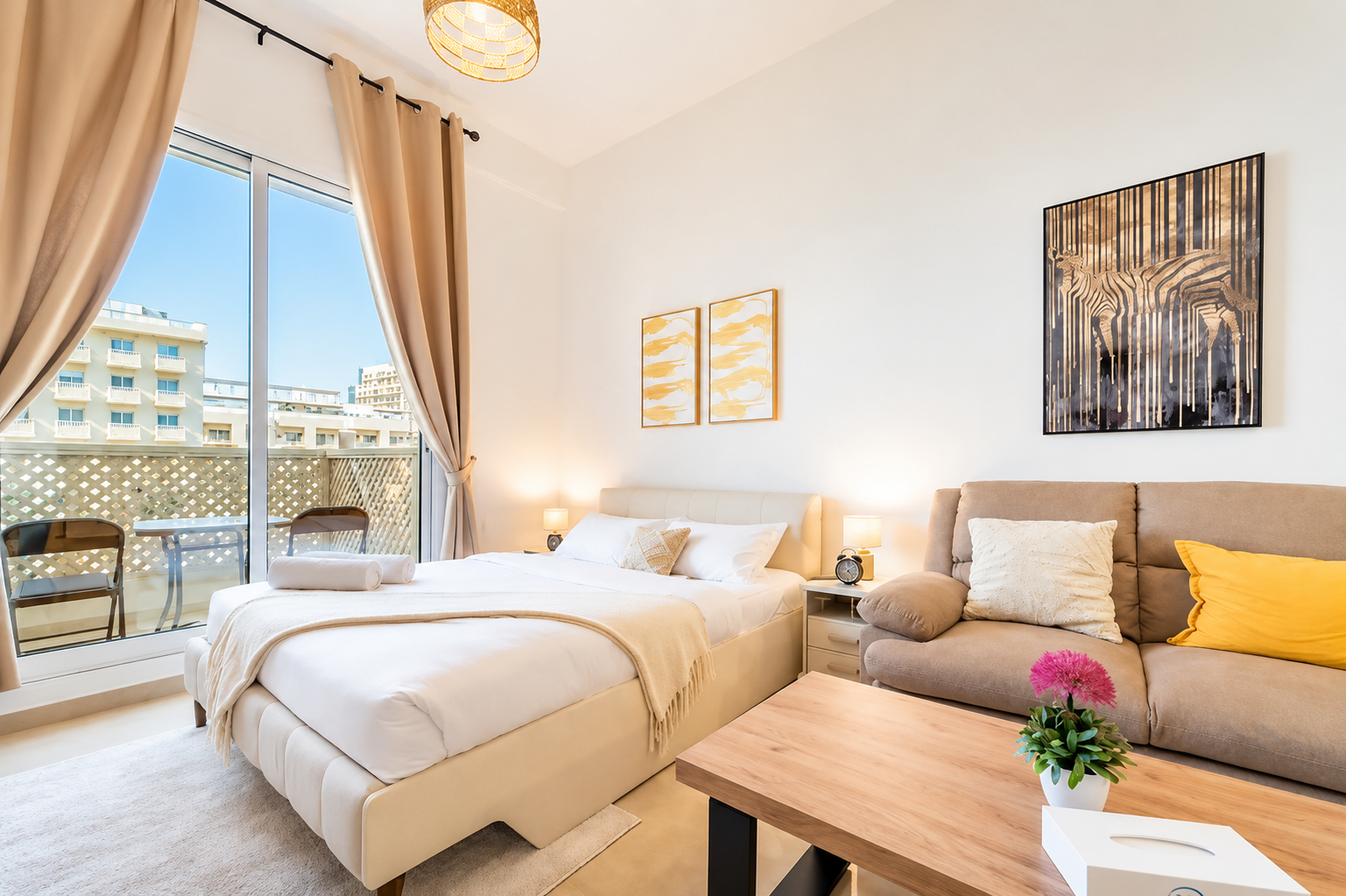 Chiller Free | Modern Living | Ready to Move