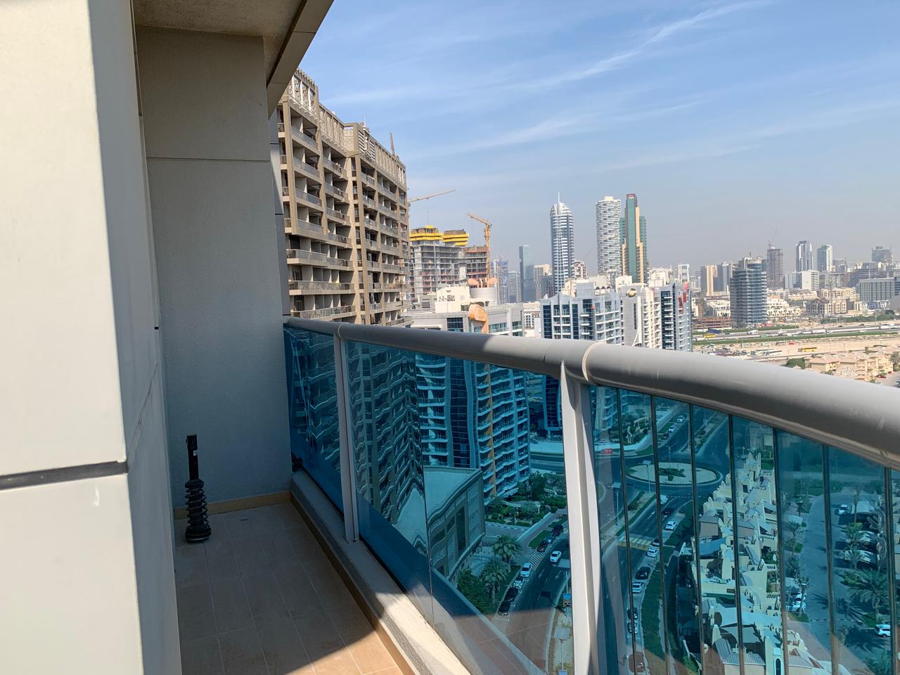 Furnished Studio | Prime Location | Ready to Move