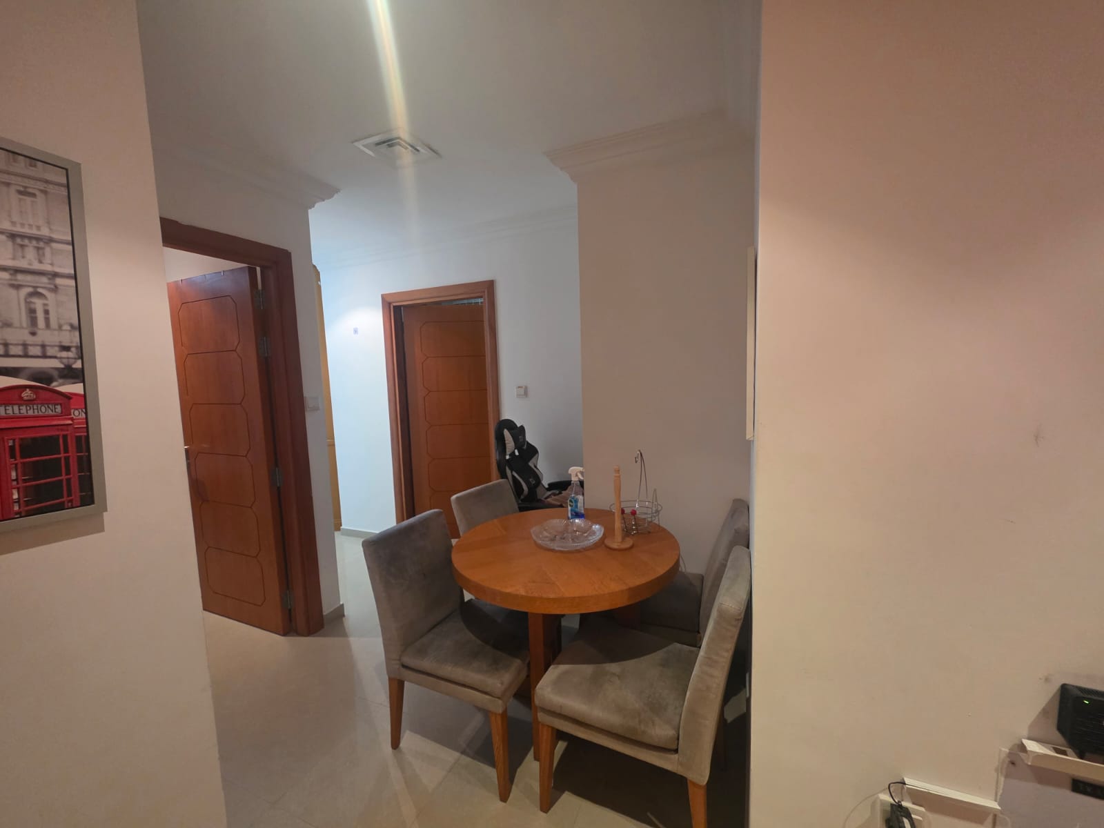 Next to Metro | Big Balcony | Ready to Move