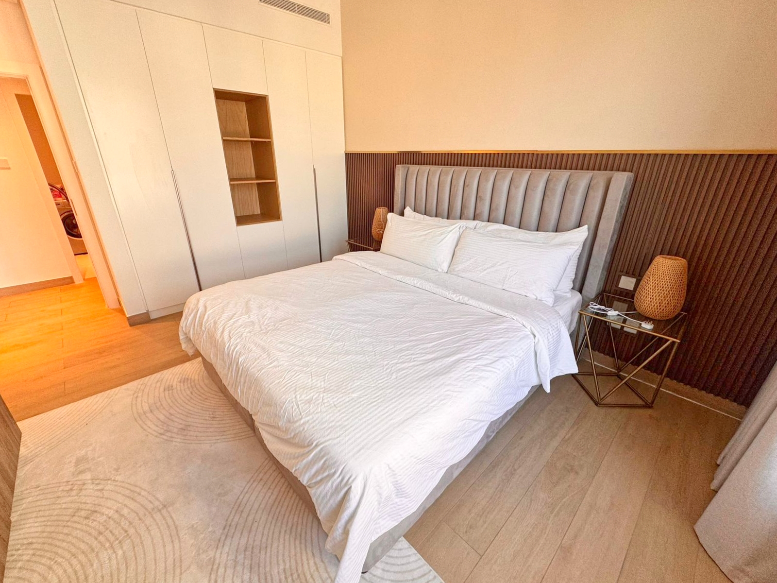Bright & Well-Maintained | 1BR with Balcony | Ready to Move In