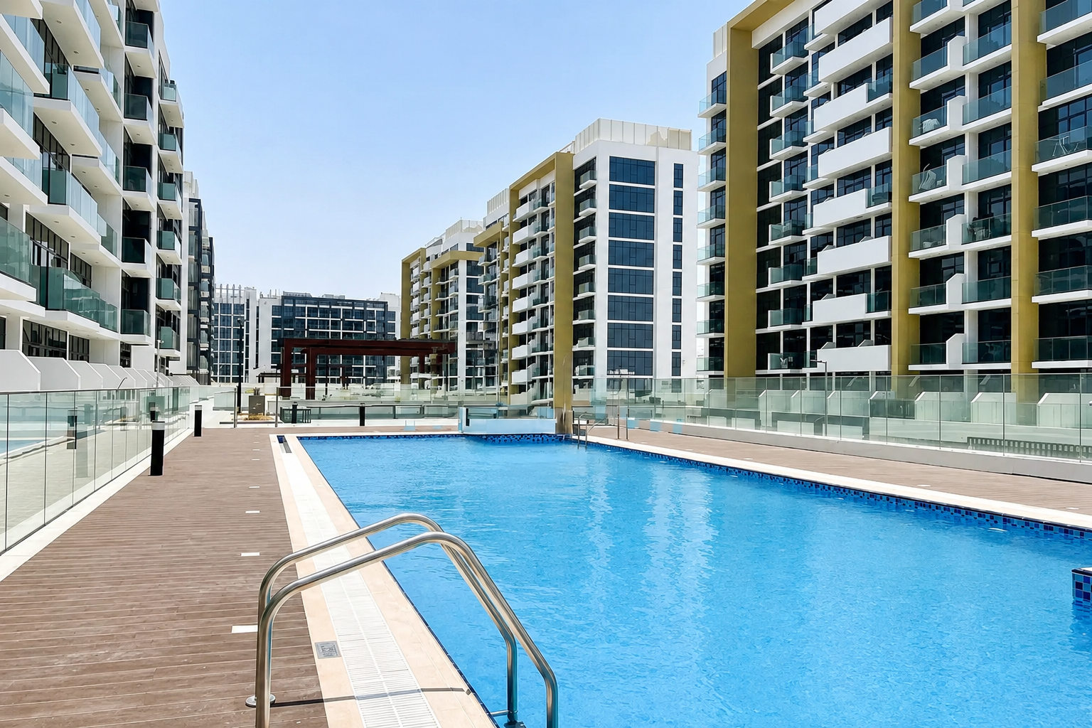 Modern Living | Prime Meydan Location | Brand New