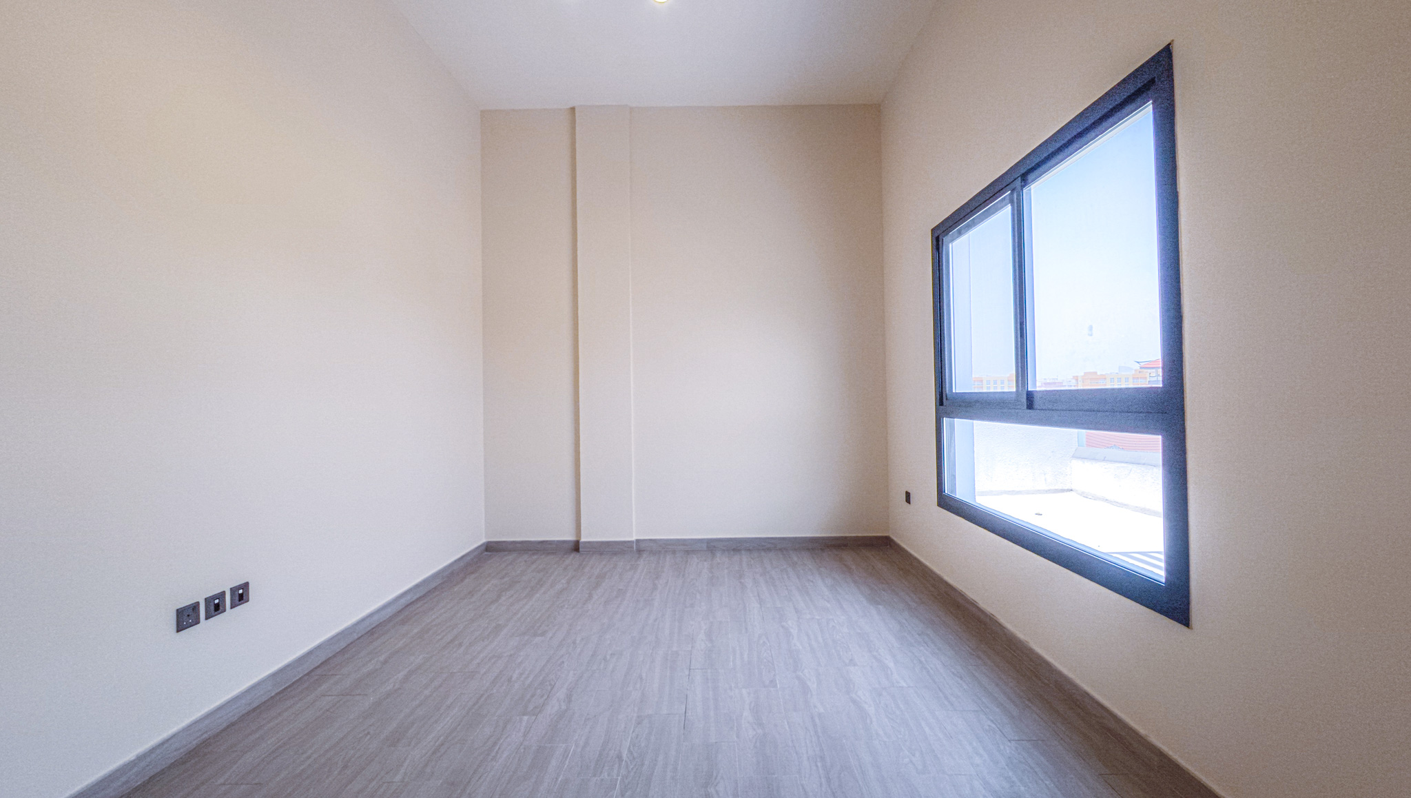 Spacious Layout | Huge Balcony | Ready to Move