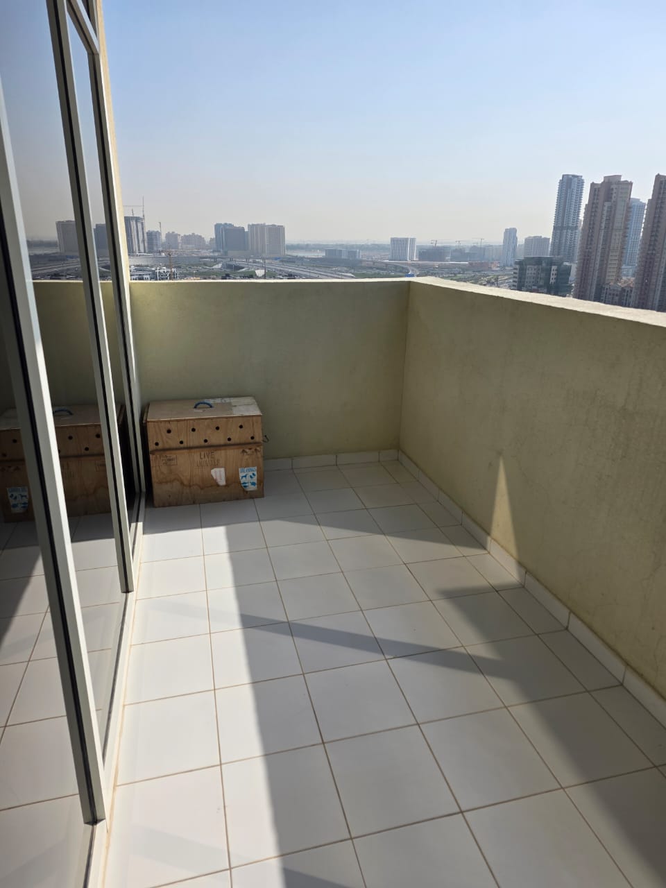 Spacious & Bright Apartment | Tower 108