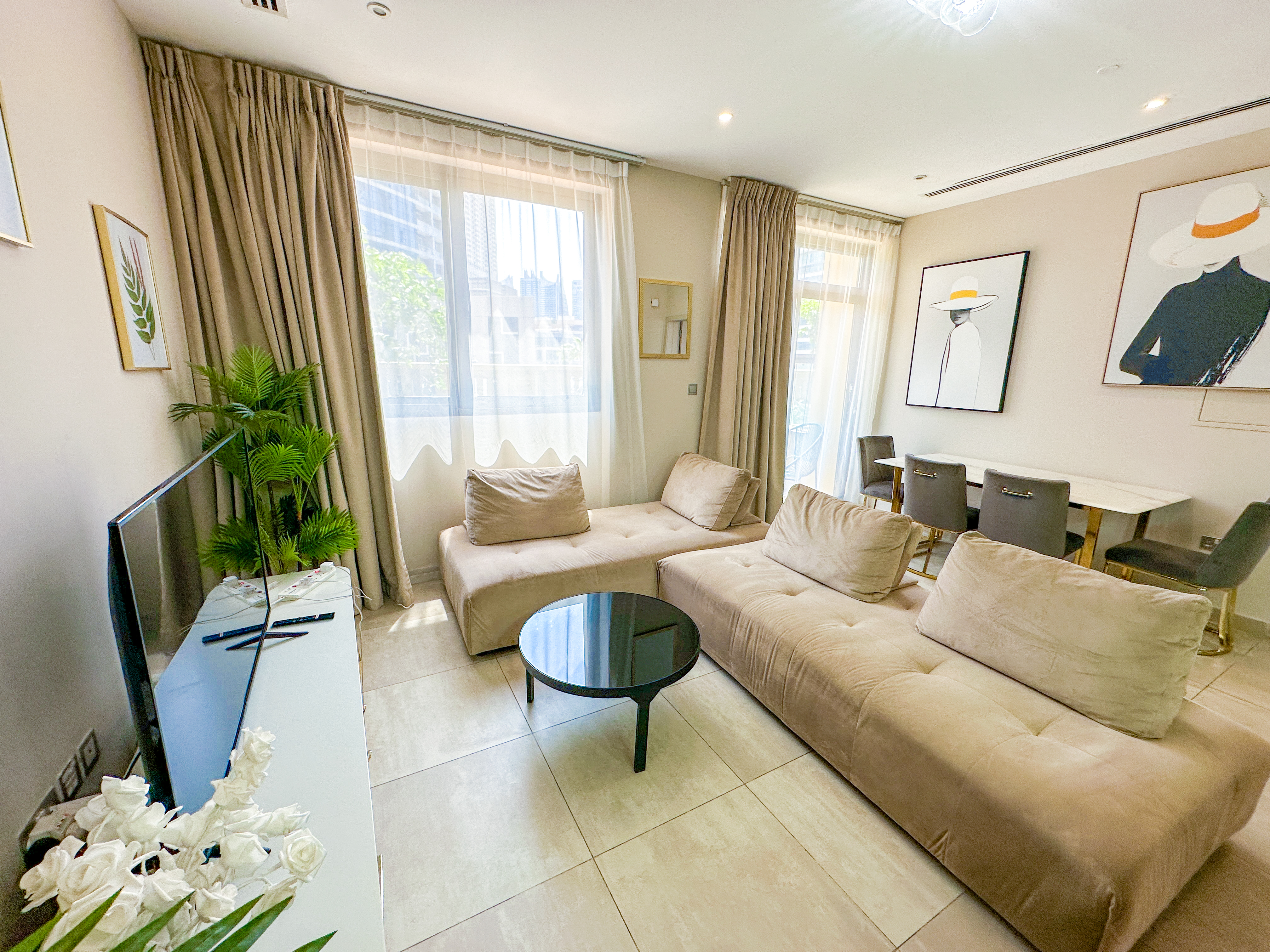 Marina Community | Premium Finish | Ready to Move