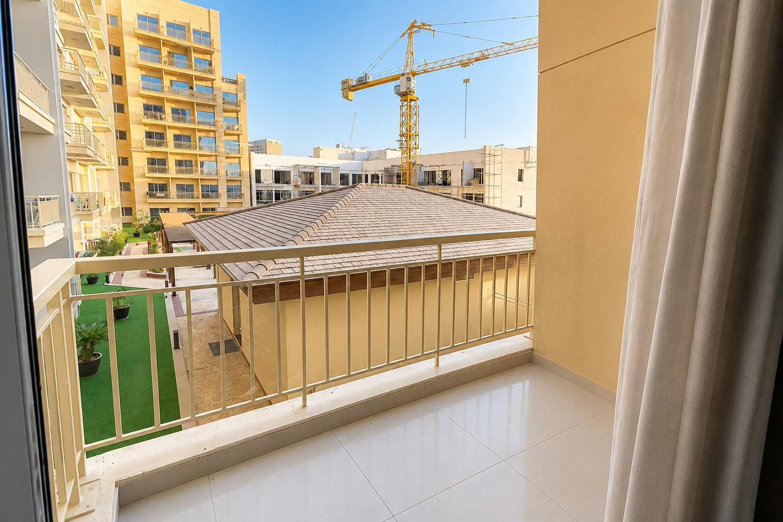 Modern Apartment | Spacious Layout | Prime Location