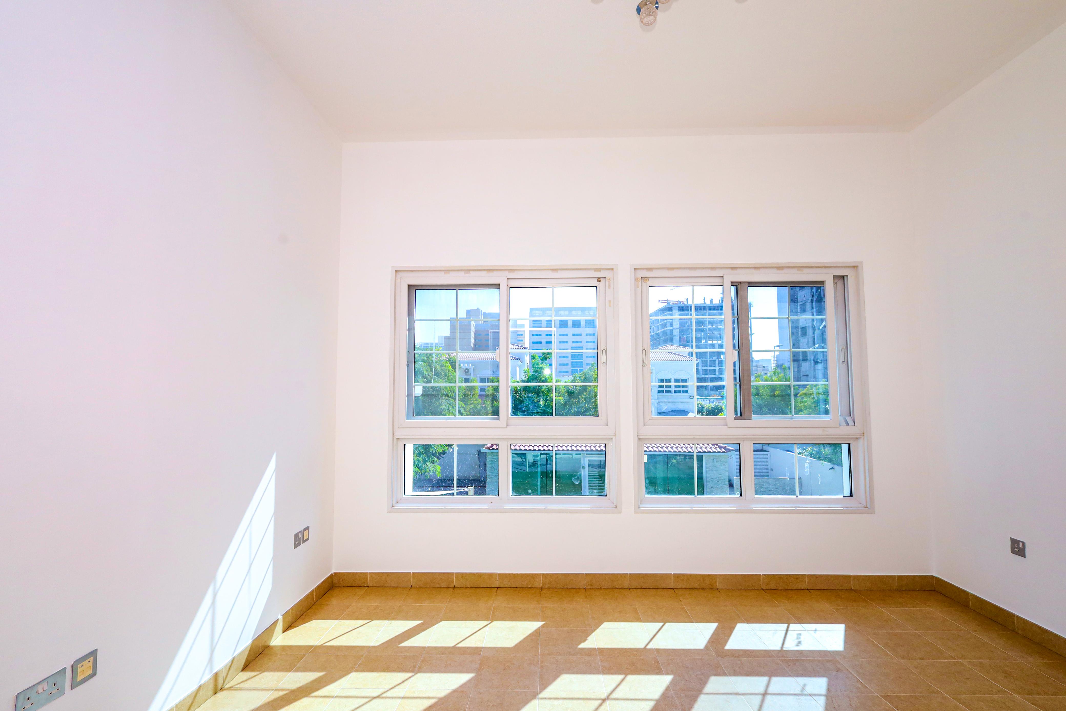 Customized Majlis 2BR G+1 Villa with Massive Private Garden