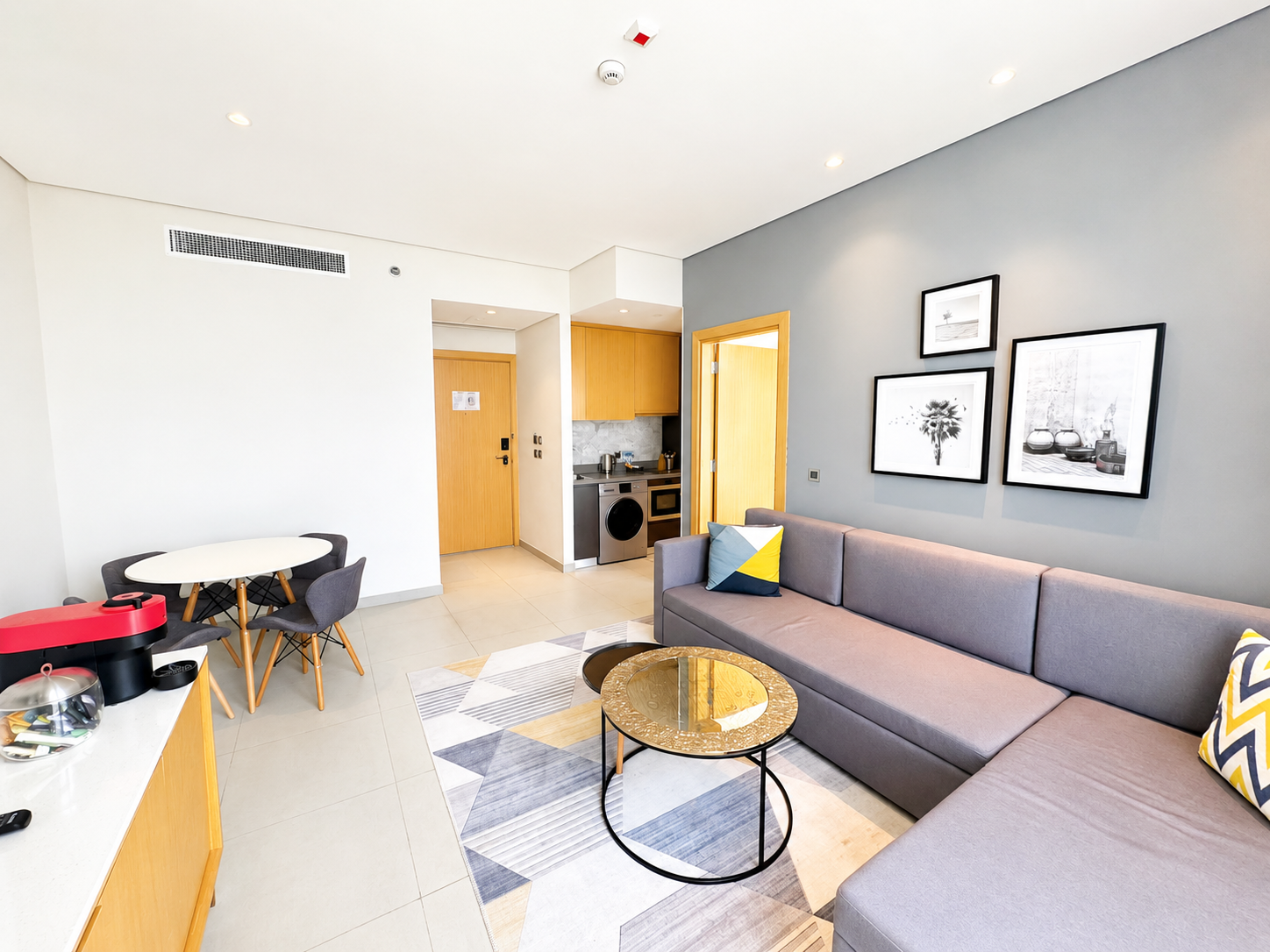 Bright & Spacious | Tower View | Novotel Residences