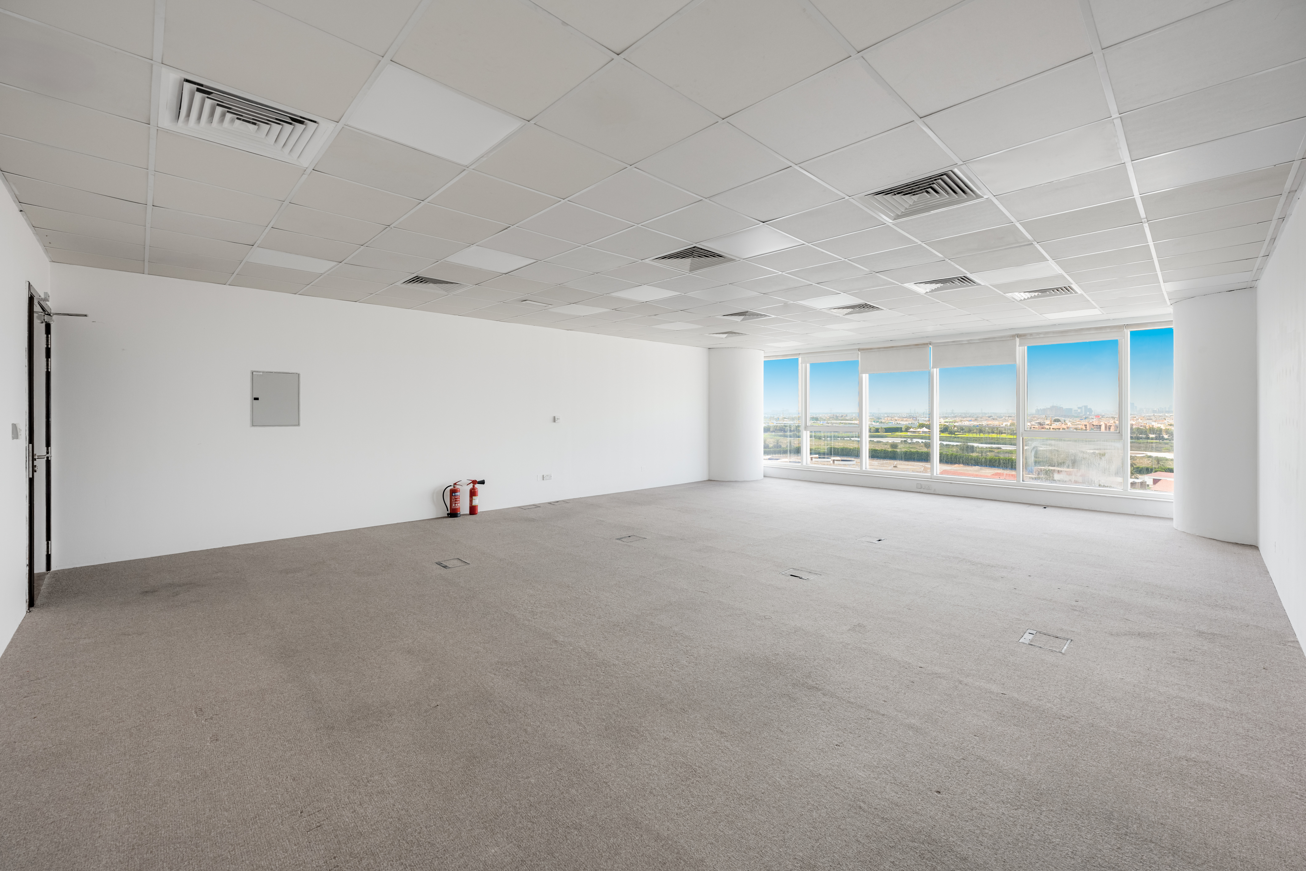Office with Natural Light | Vacant | Great Accessibility