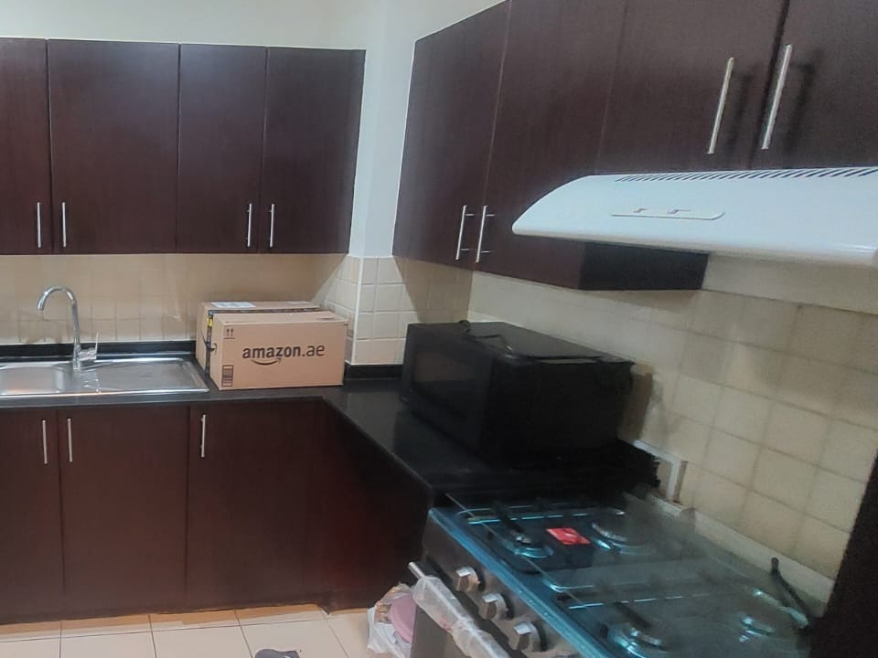 Fully Furnished | Spacious Layout | 1 BR Apartment