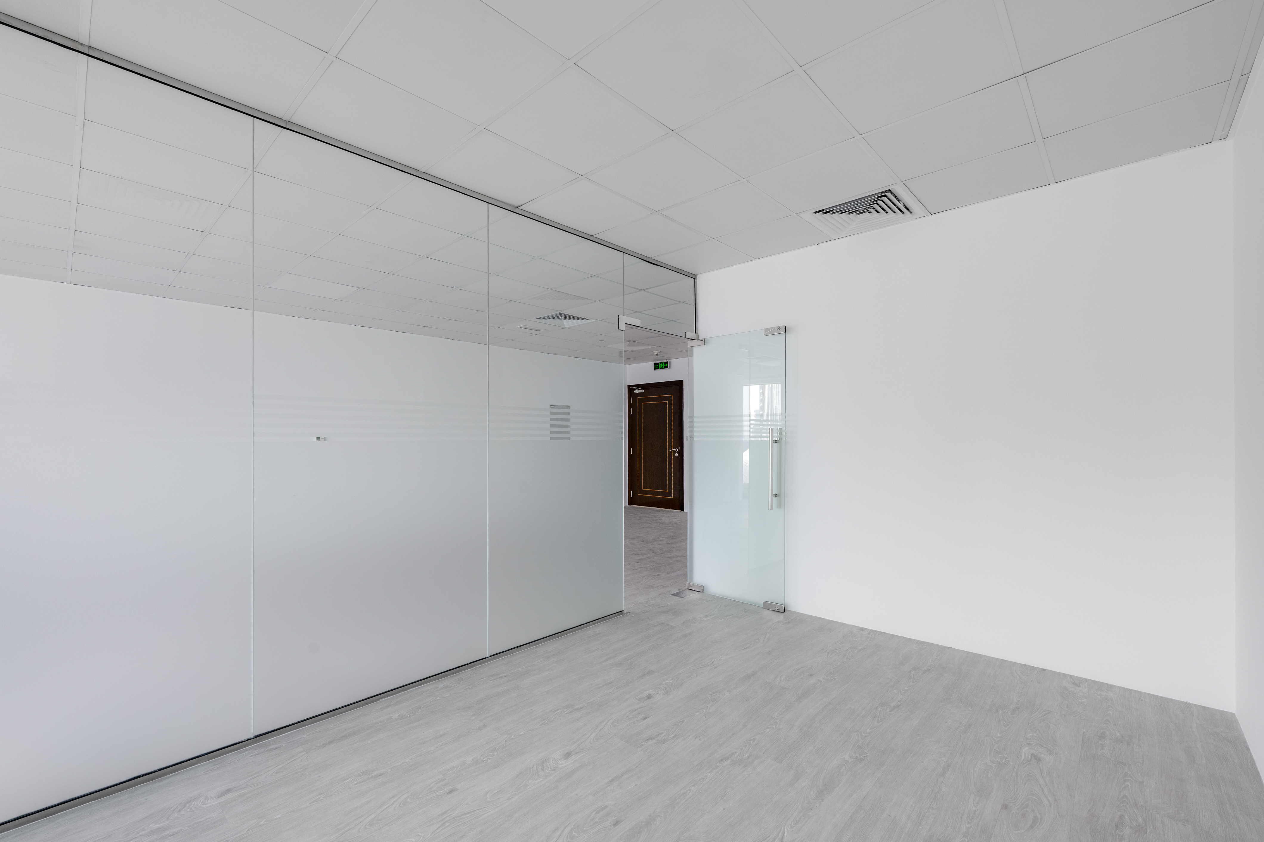 Bright Office Space | City Views | Ready to Move