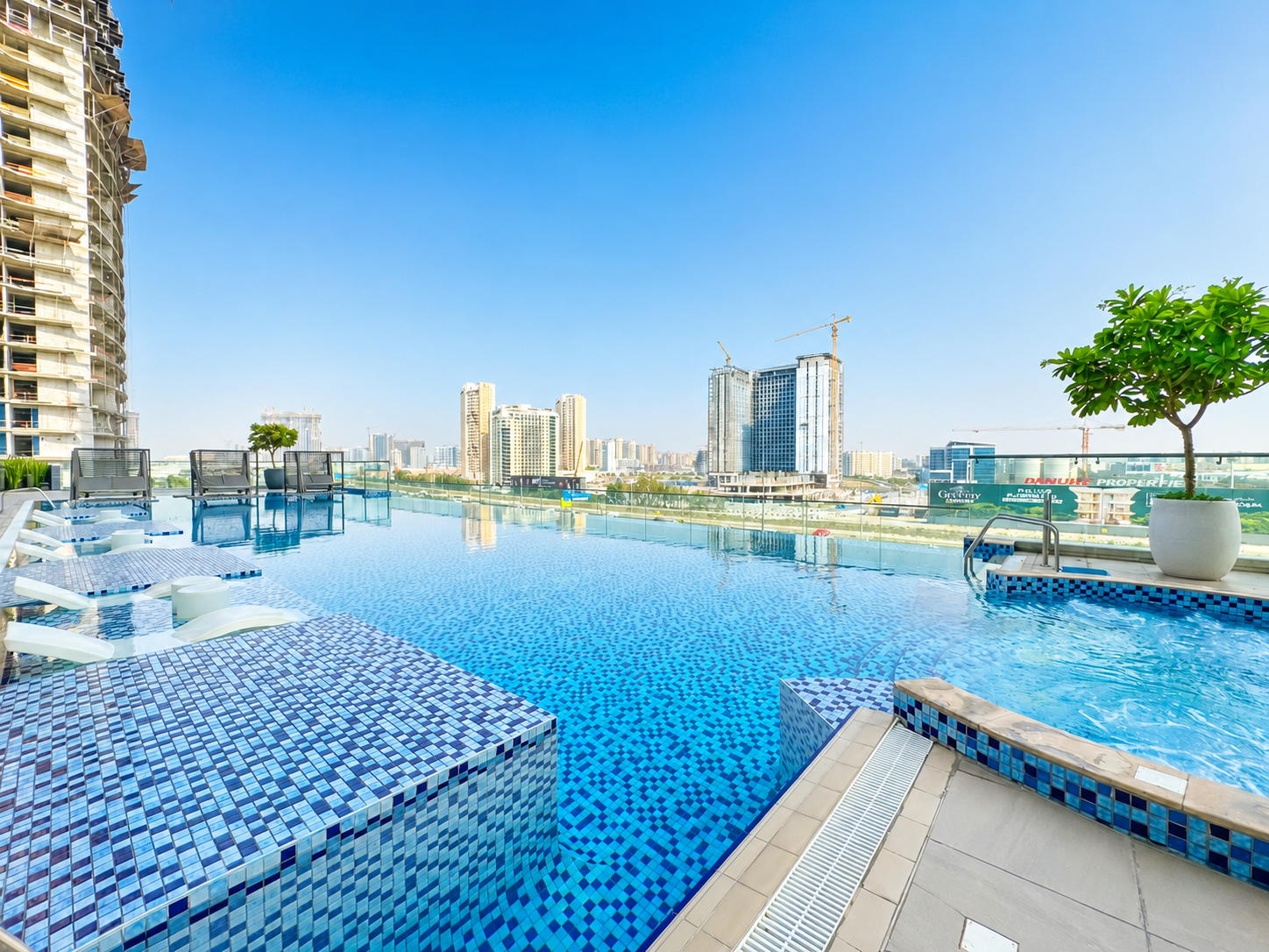 Bright & Spacious | Tower View | Novotel Residences